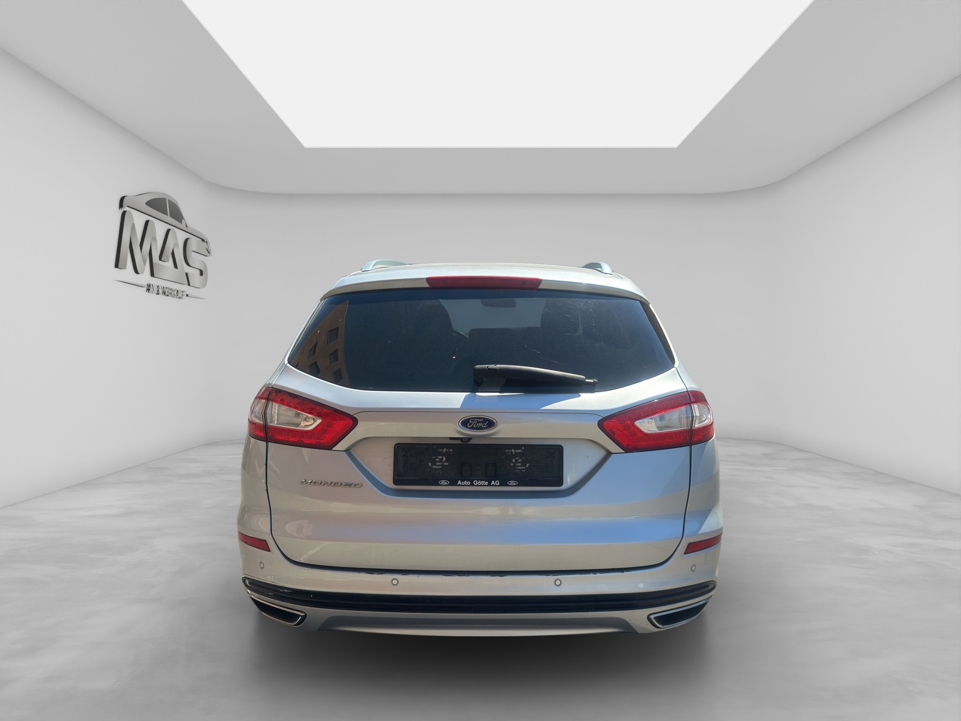 FORD Mondeo 2.0 TDCi Titanium PowerShift-image-4