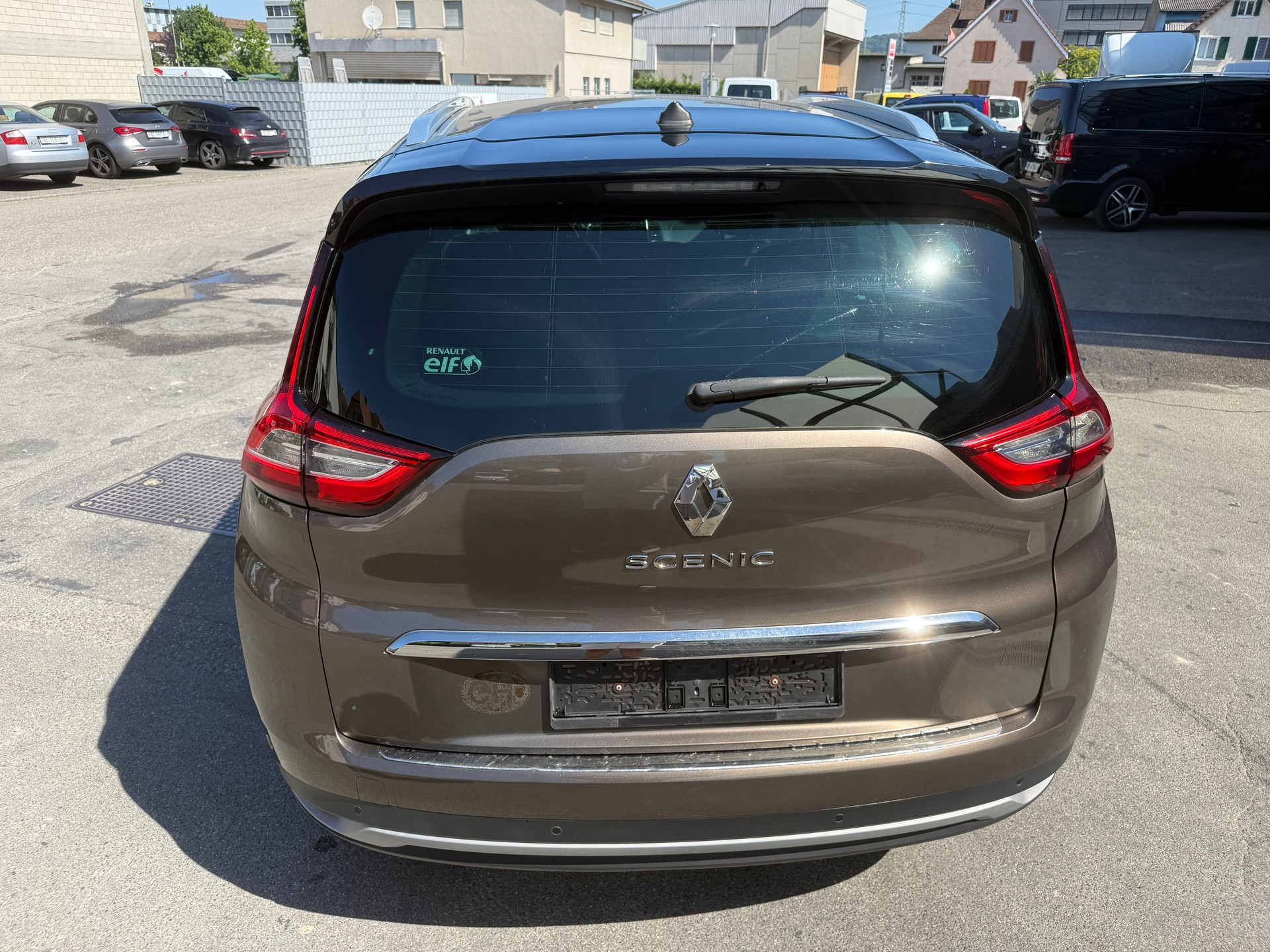 RENAULT Grand Scénic 1.2 16V Turbo Bose-image-5