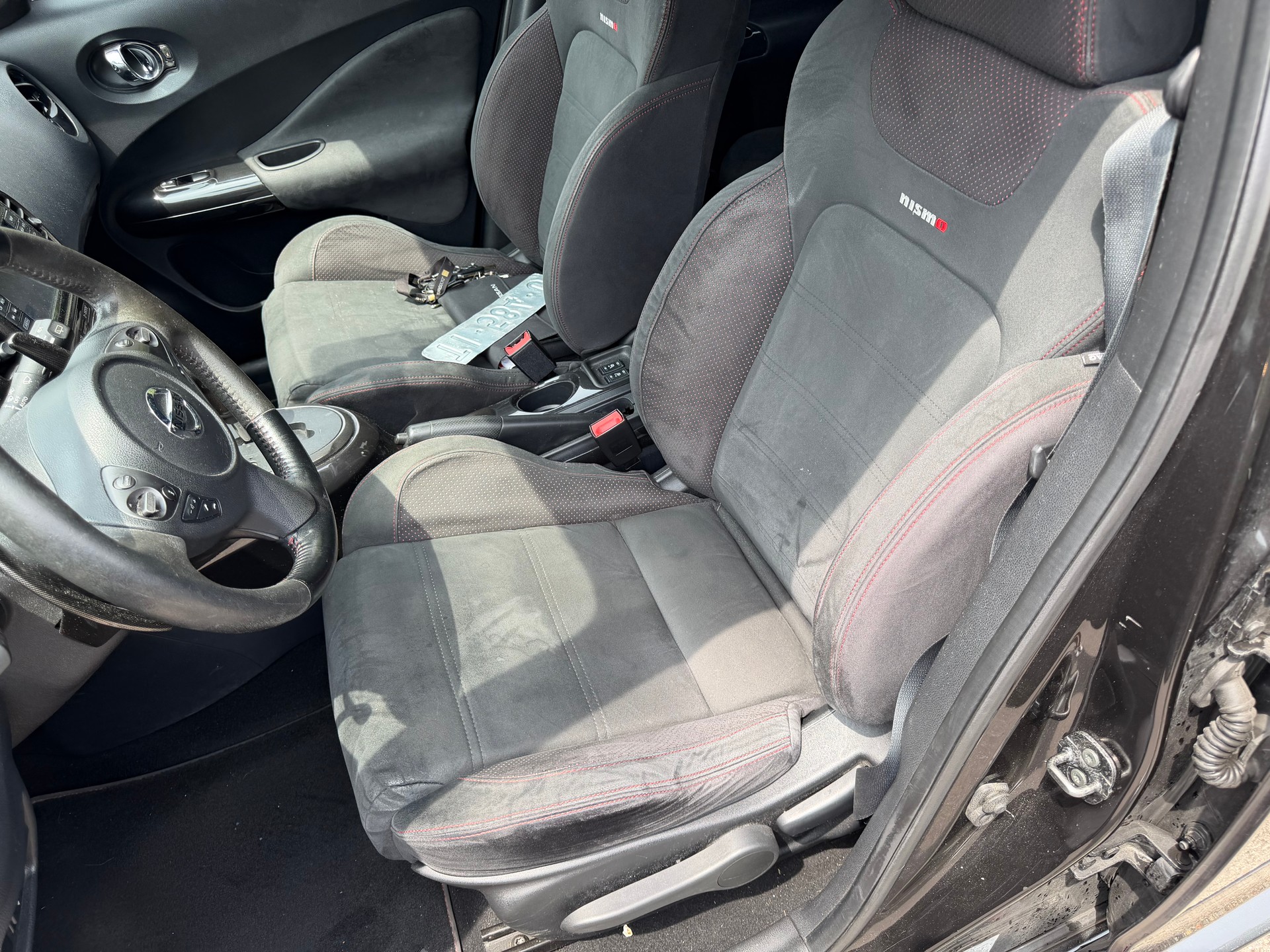 NISSAN Juke 1.6 DIG-T Nismo RS Swiss Ed 4x4 Xtronic M-CVT-image-7