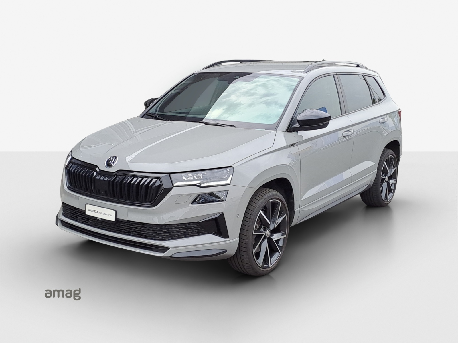 SKODA Karoq 1.5 TSI SportLine DSG-image-0