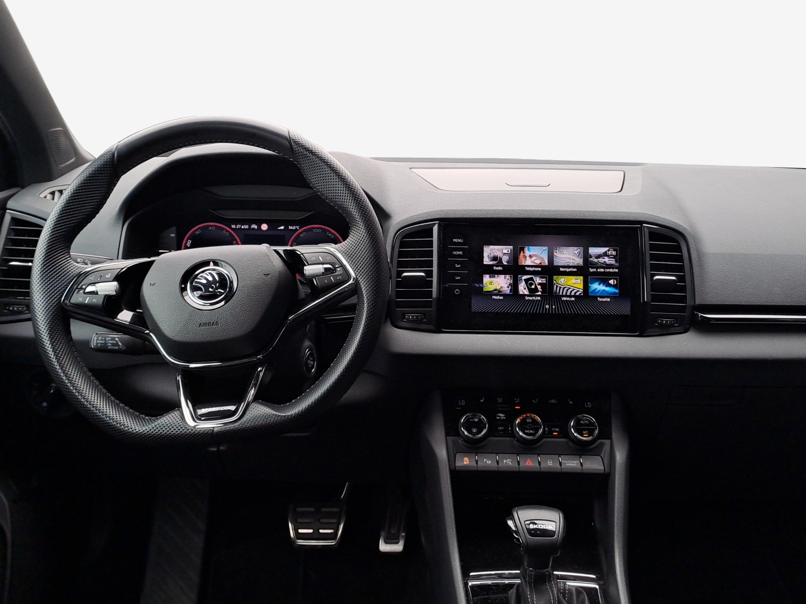 SKODA Karoq 1.5 TSI SportLine DSG-image-8