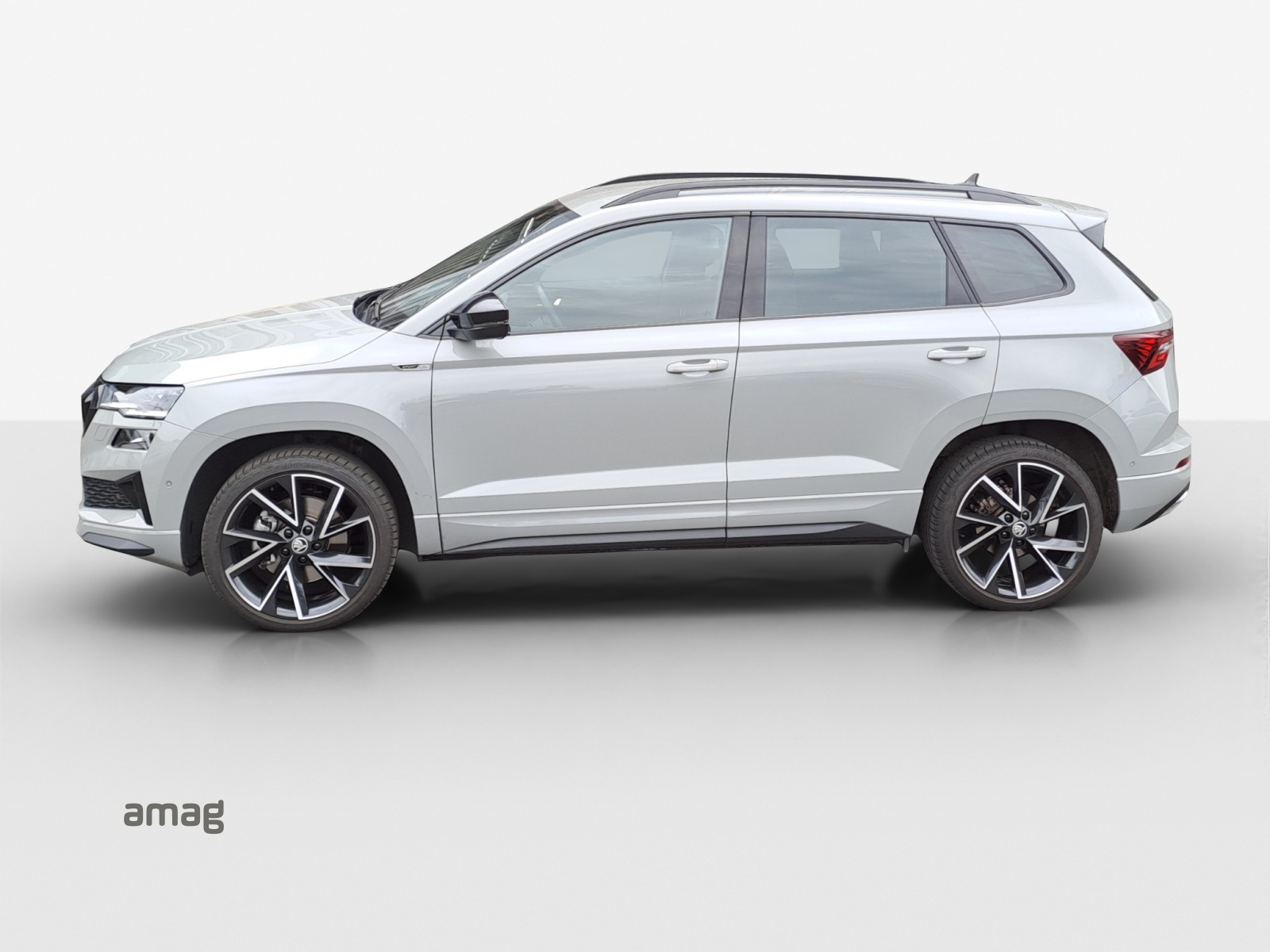 SKODA Karoq 1.5 TSI SportLine DSG-image-1