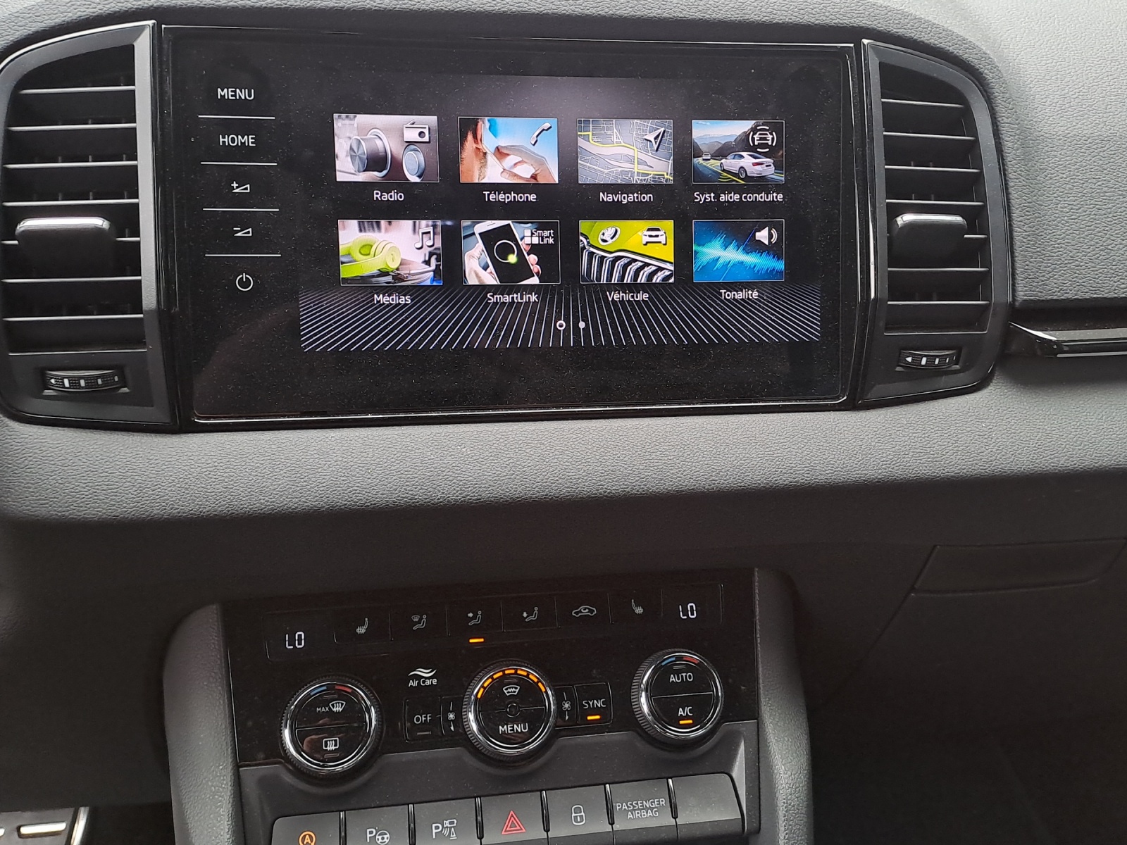 SKODA Karoq 1.5 TSI SportLine DSG-image-10