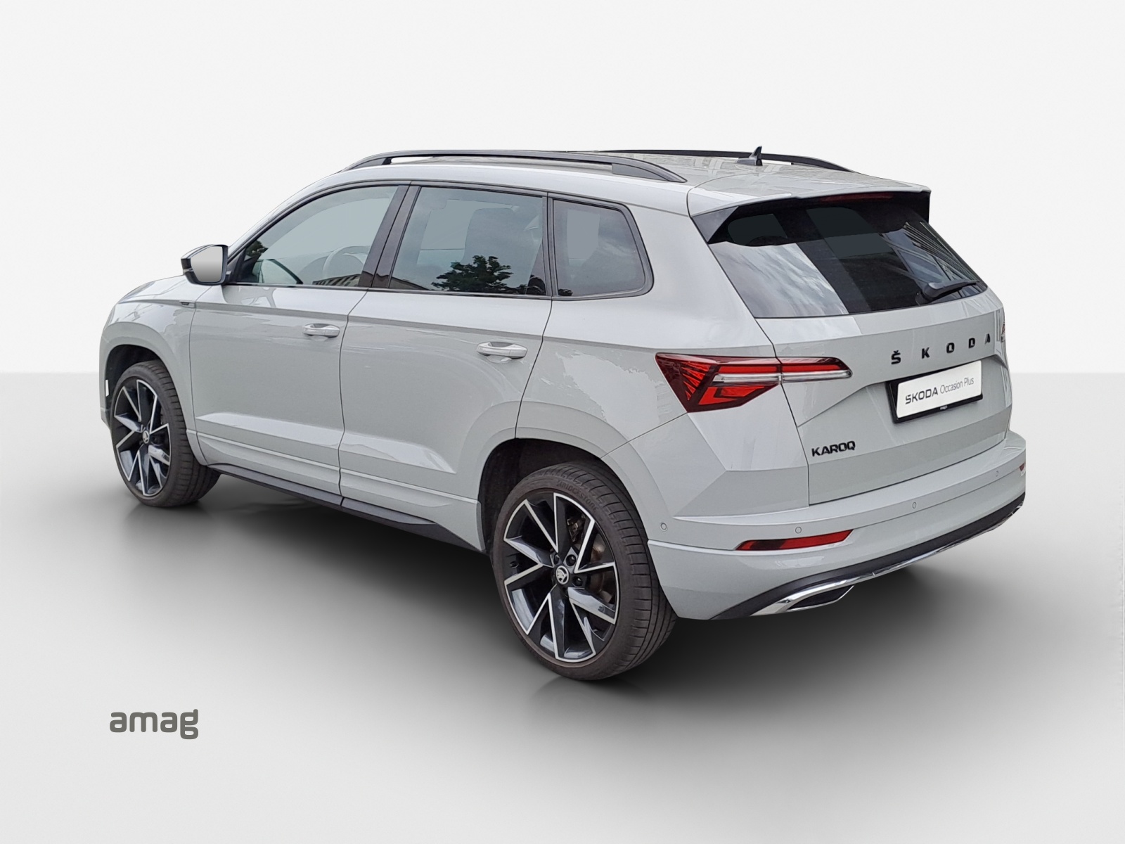 SKODA Karoq 1.5 TSI SportLine DSG-image-2