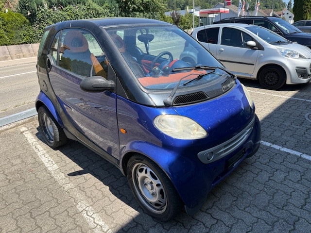 SMART fortwo passion-image-0