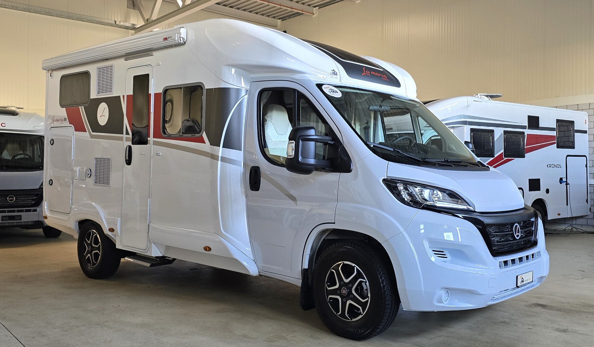 ILUSION "La Marca" 590 / Fiat Ducato 2.3MJT 140PS-image-0