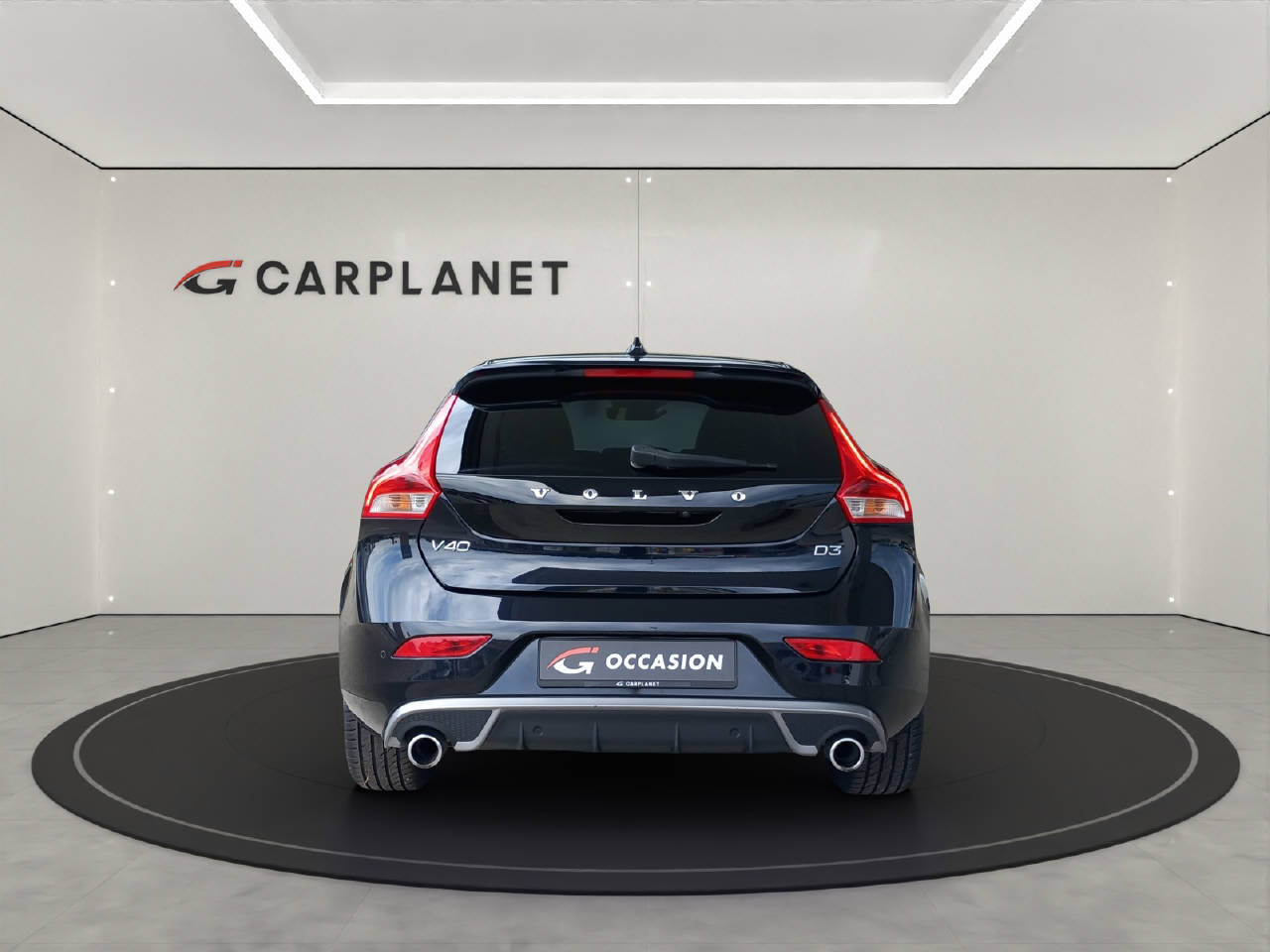 VOLVO V40 2.0 D3 Momentum S/S-image-11