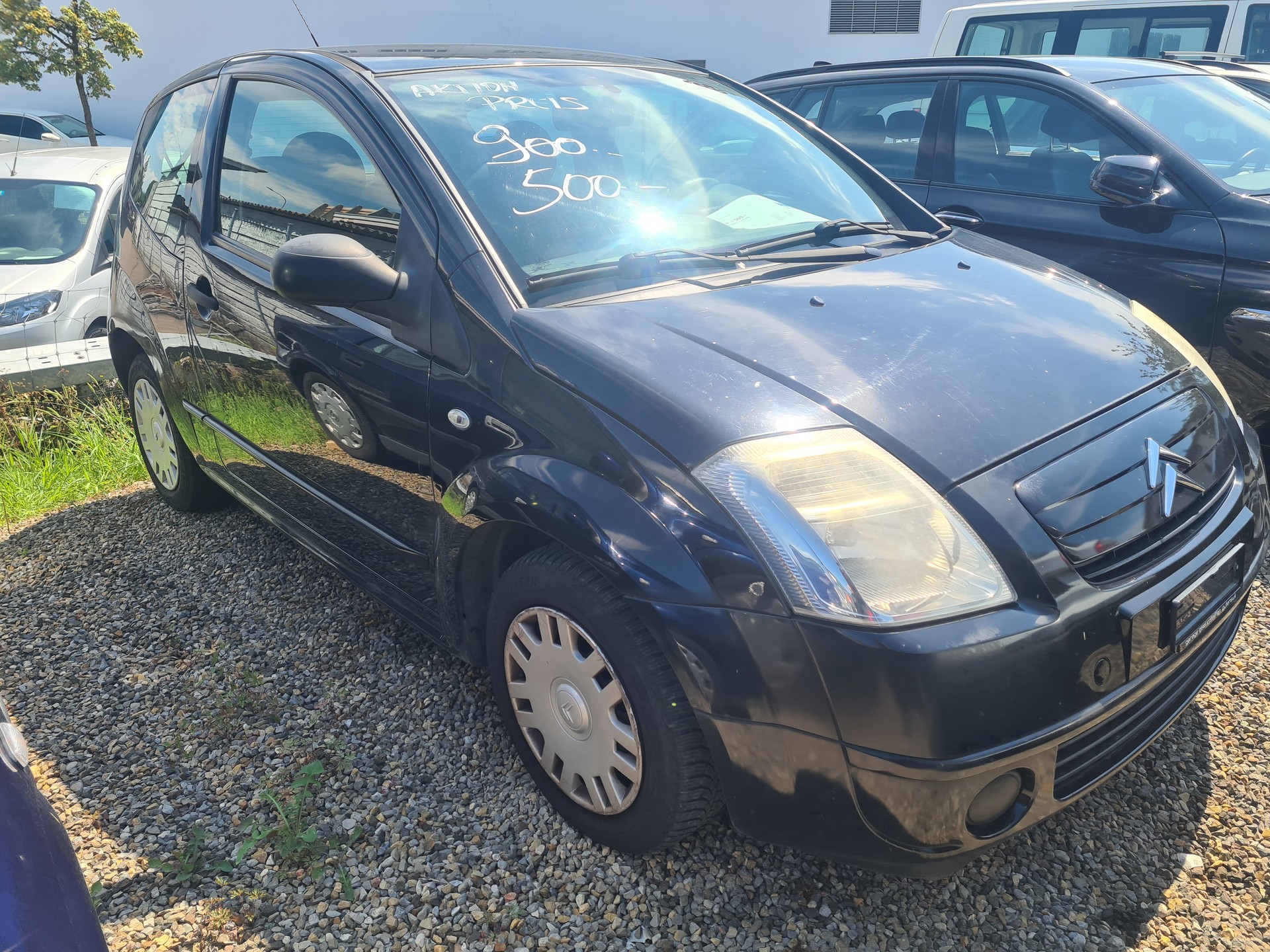 CITROEN C2 1.1i Furio-image-1