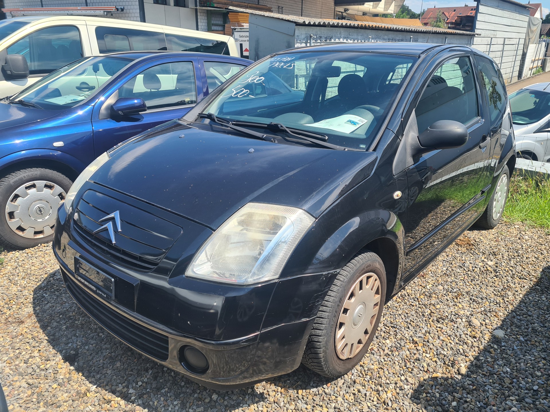 CITROEN C2 1.1i Furio-image-0