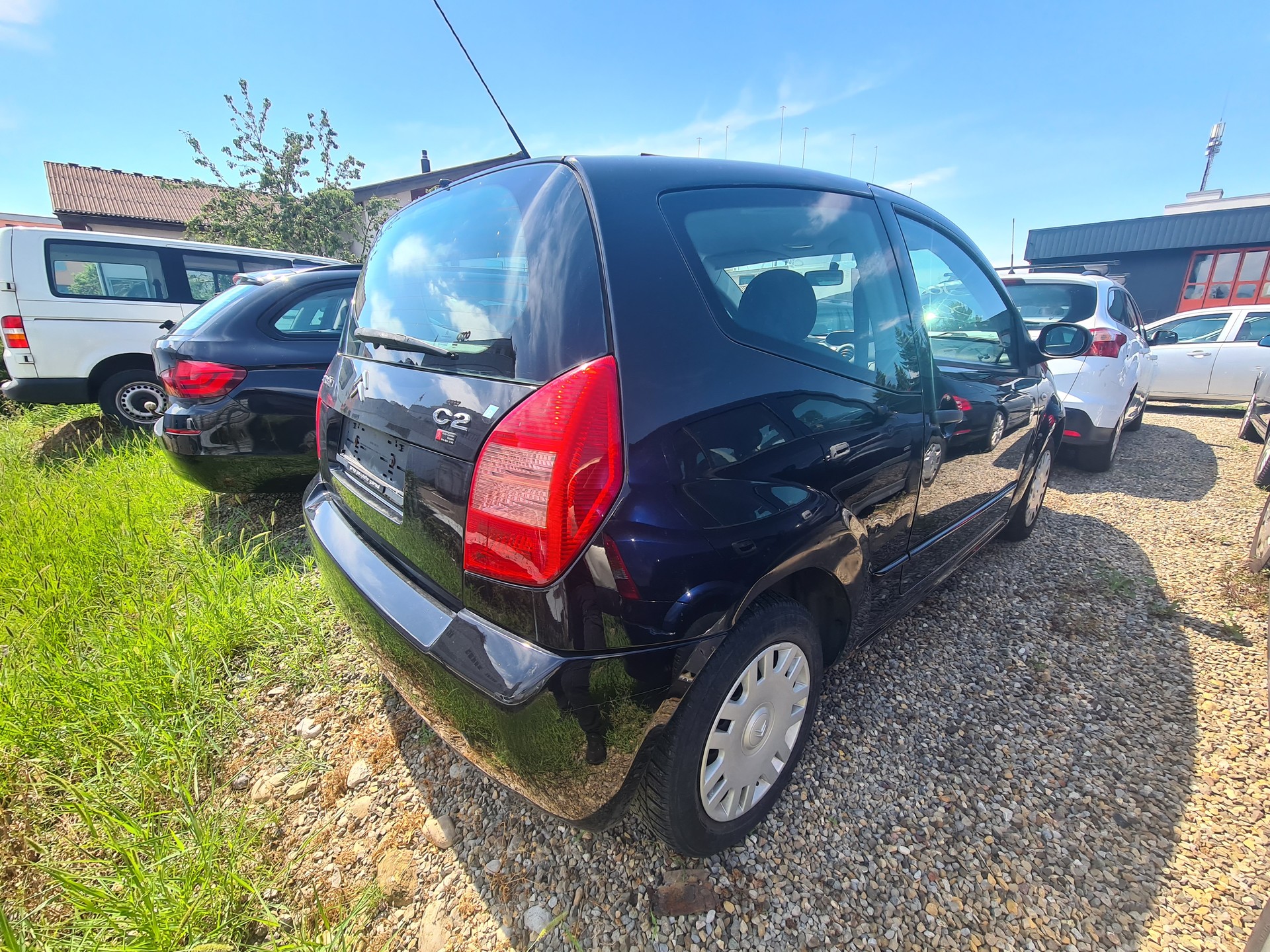 CITROEN C2 1.1i Furio-image-2