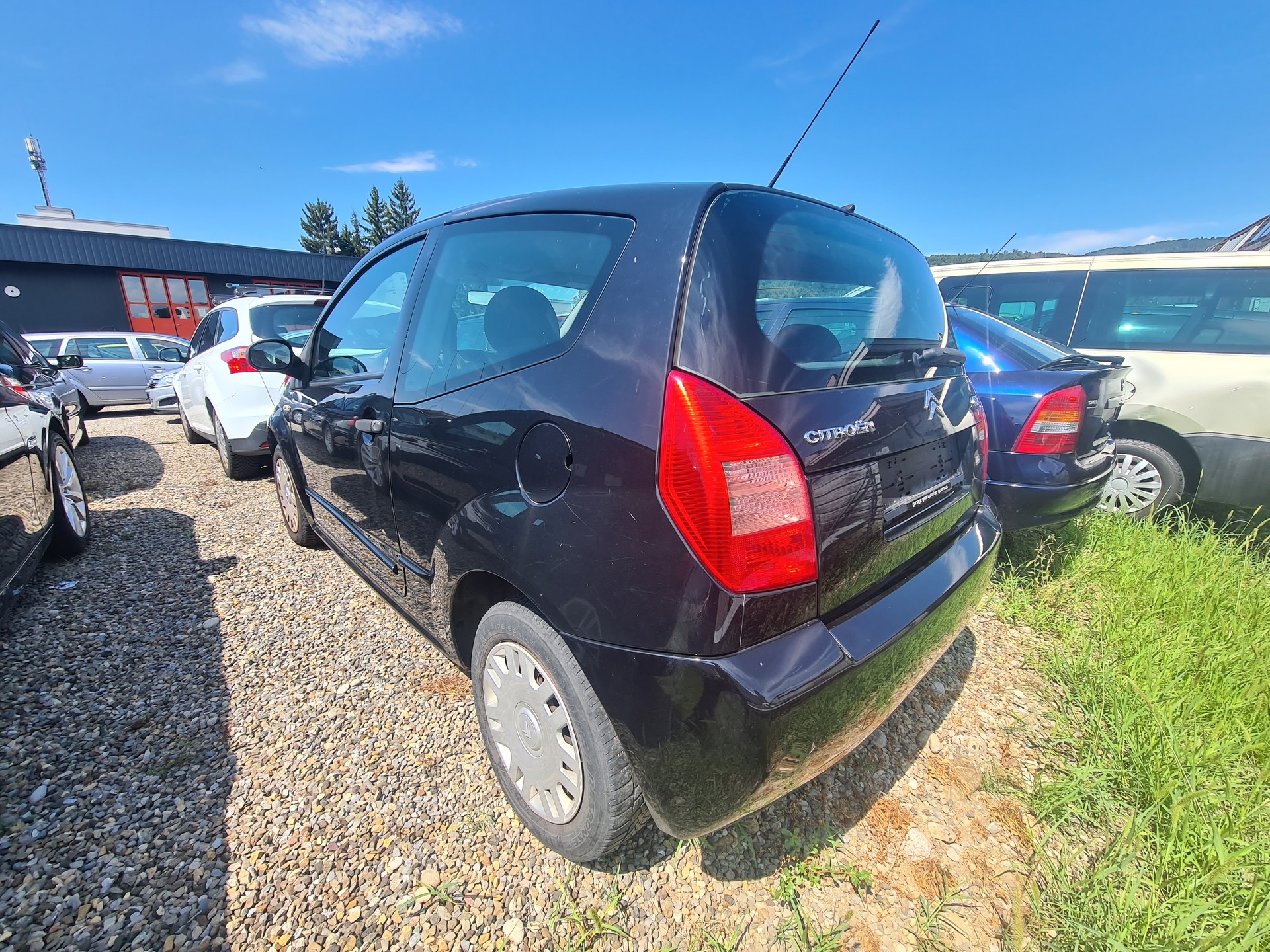 CITROEN C2 1.1i Furio-image-3