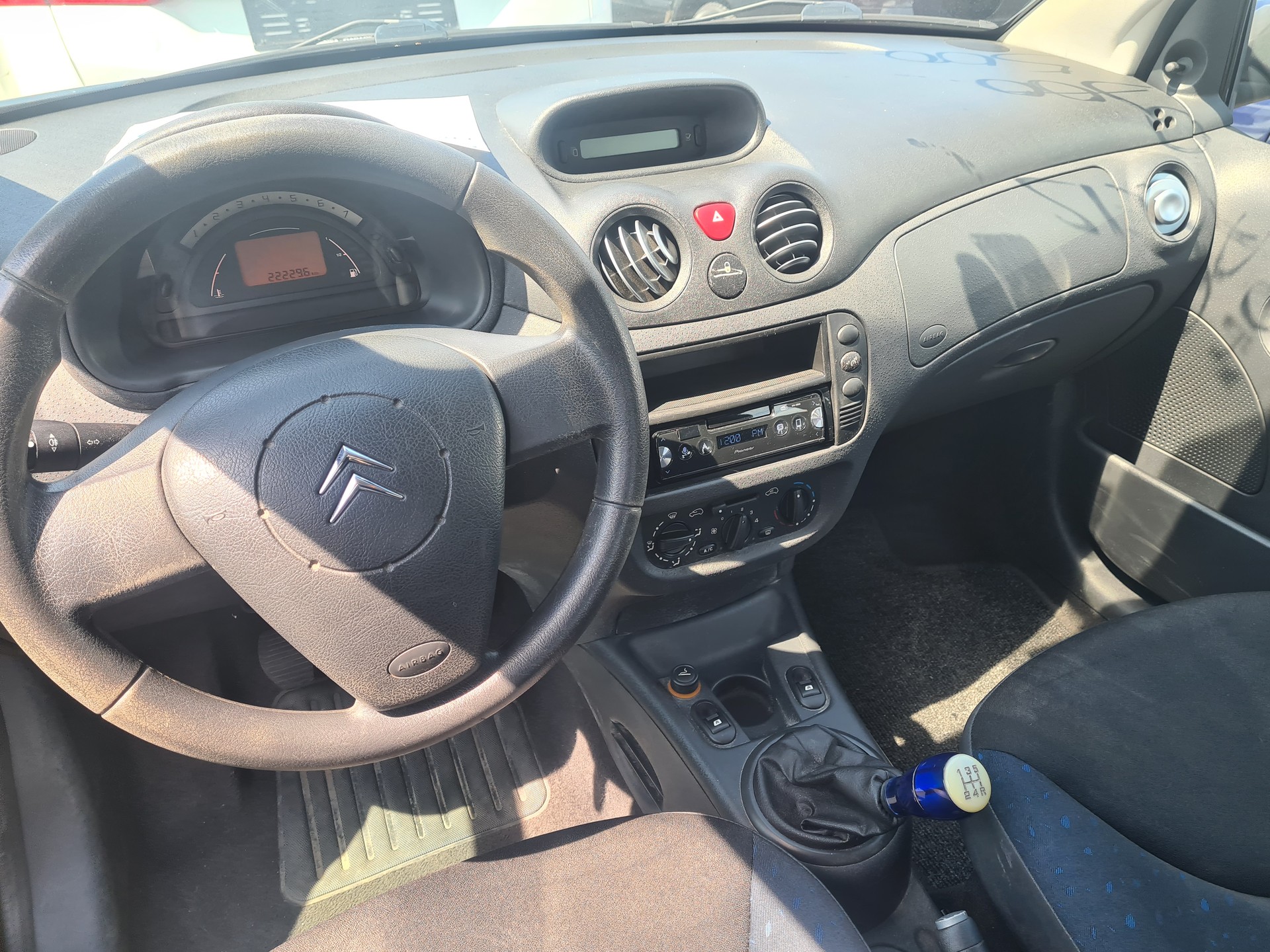 CITROEN C2 1.1i Furio-image-5