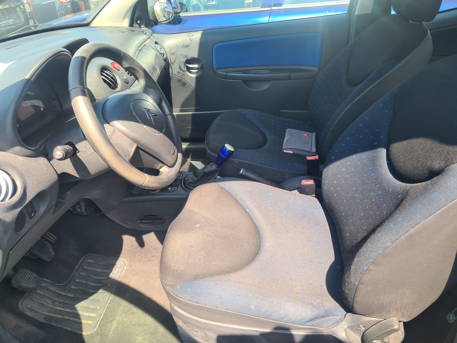 CITROEN C2 1.1i Furio-image-4