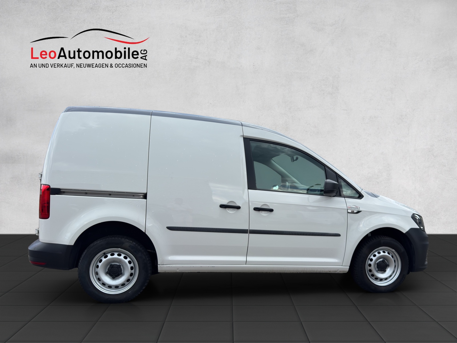 VW Caddy 1.4TGI BlueMotion Technology-image-5