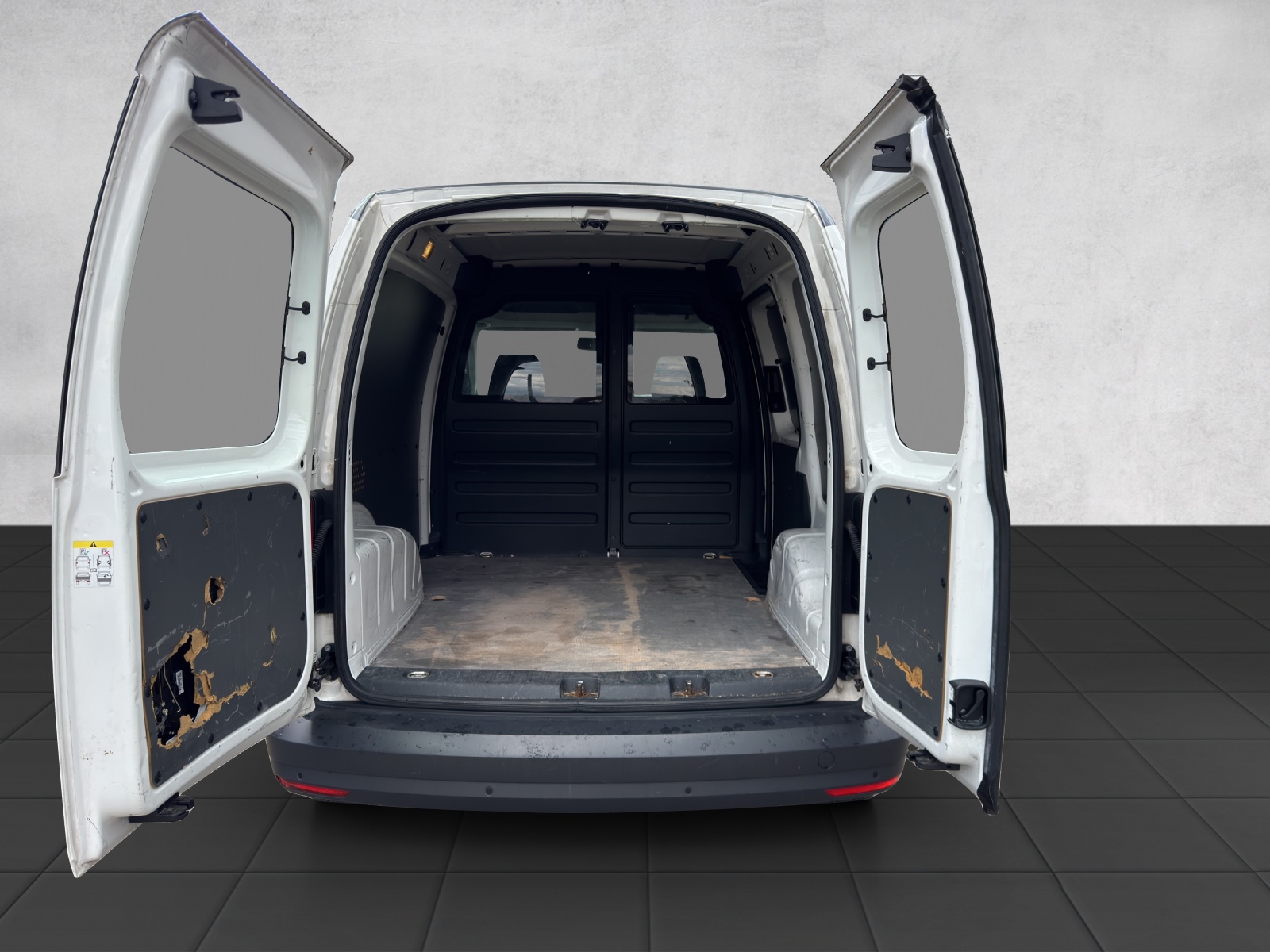 VW Caddy 1.4TGI BlueMotion Technology-image-15