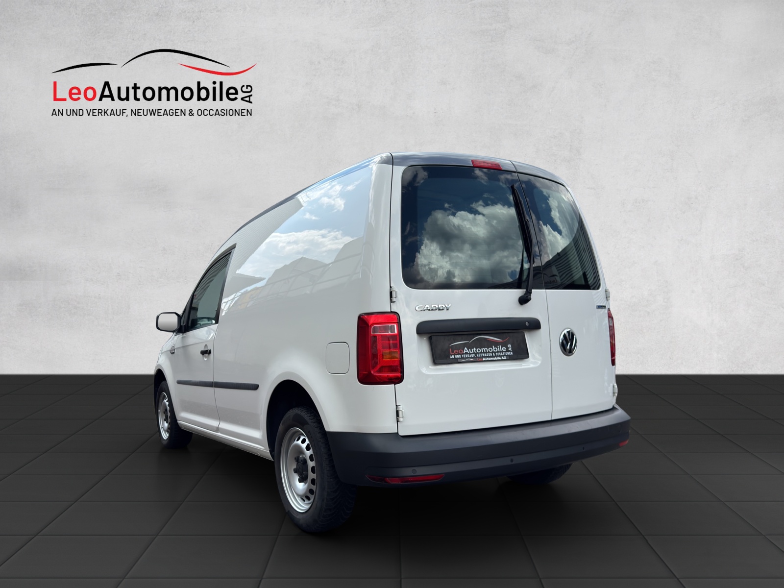 VW Caddy 1.4TGI BlueMotion Technology-image-3