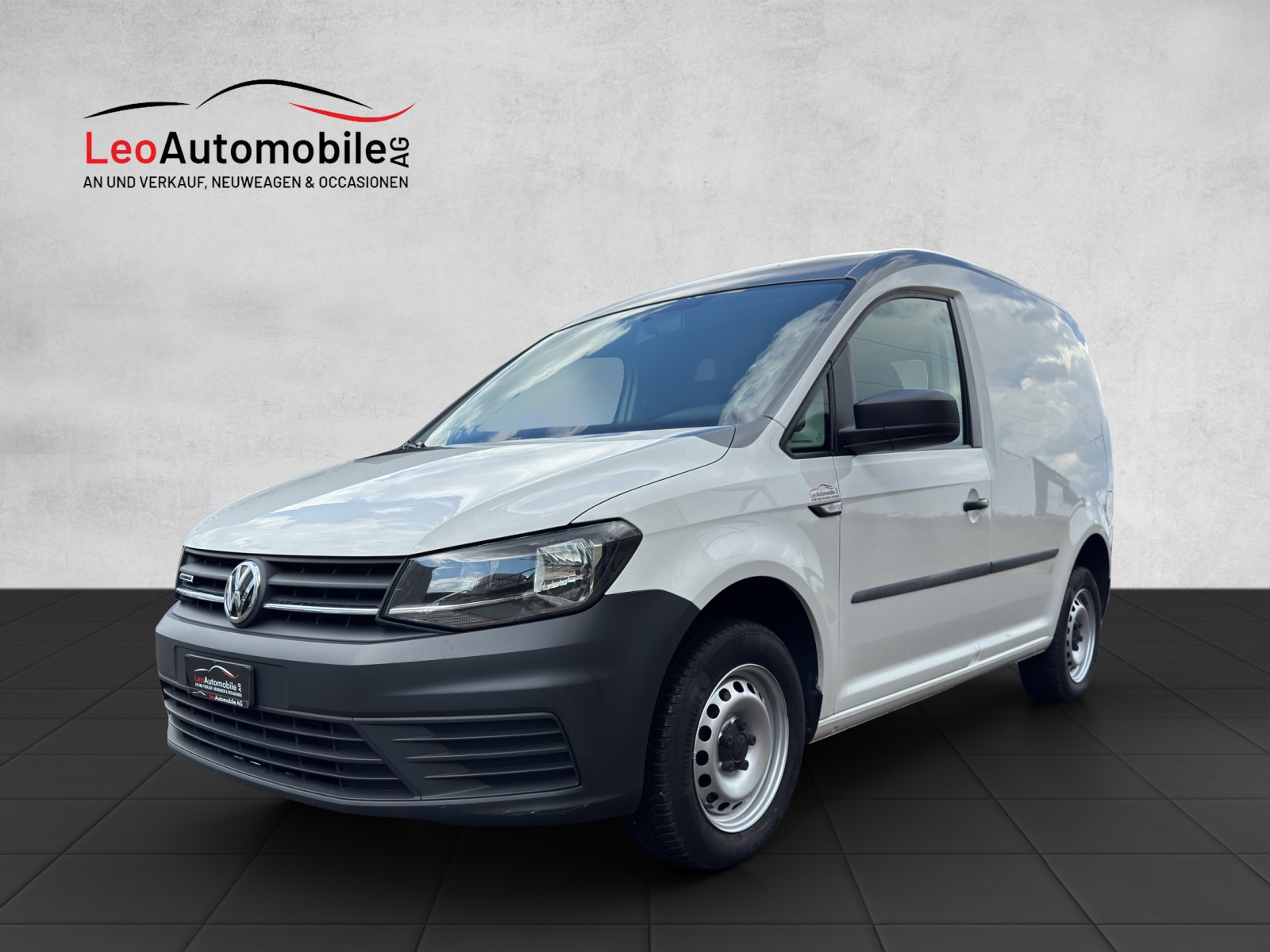 VW Caddy 1.4TGI BlueMotion Technology-image-0