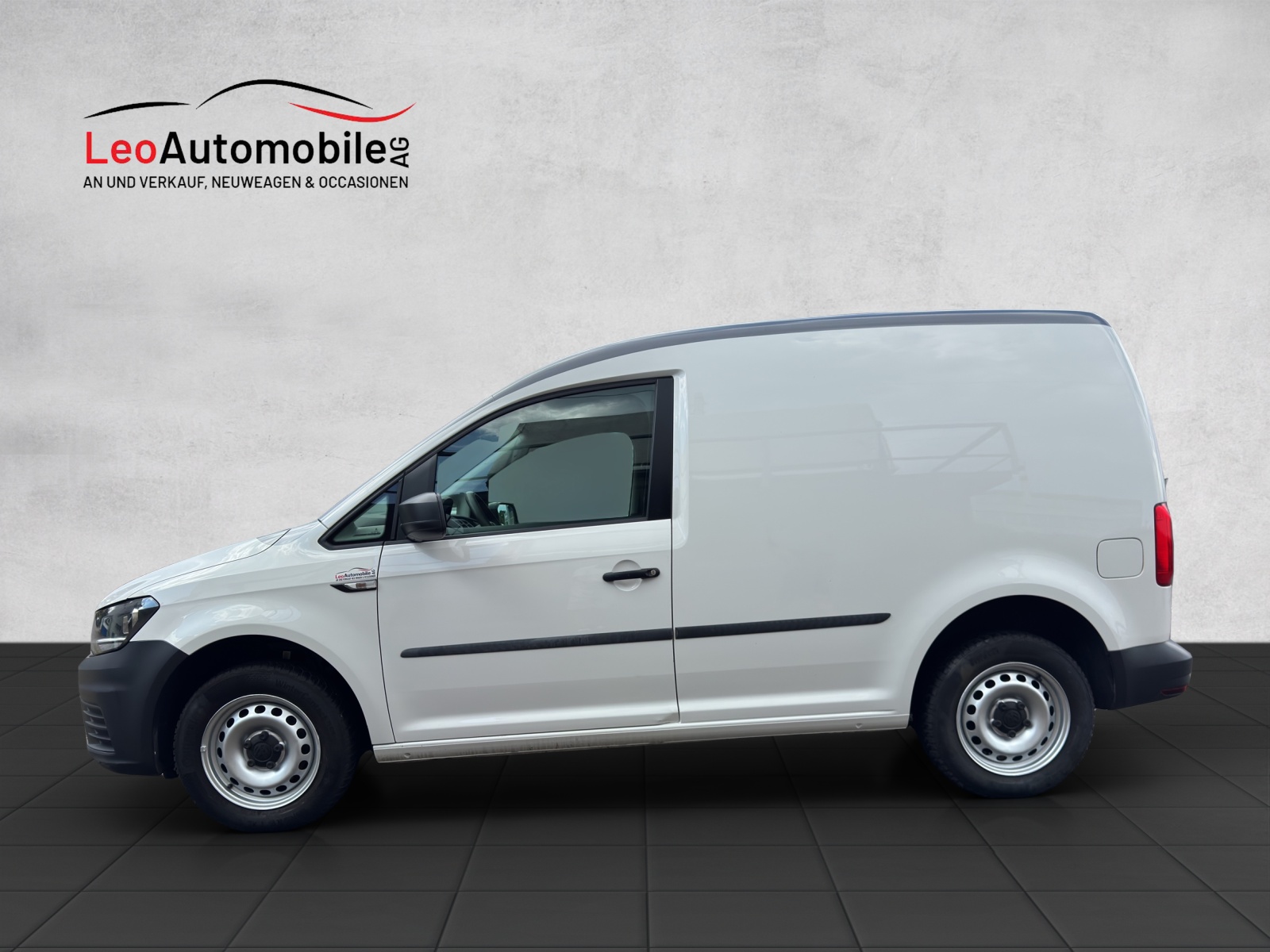 VW Caddy 1.4TGI BlueMotion Technology-image-1