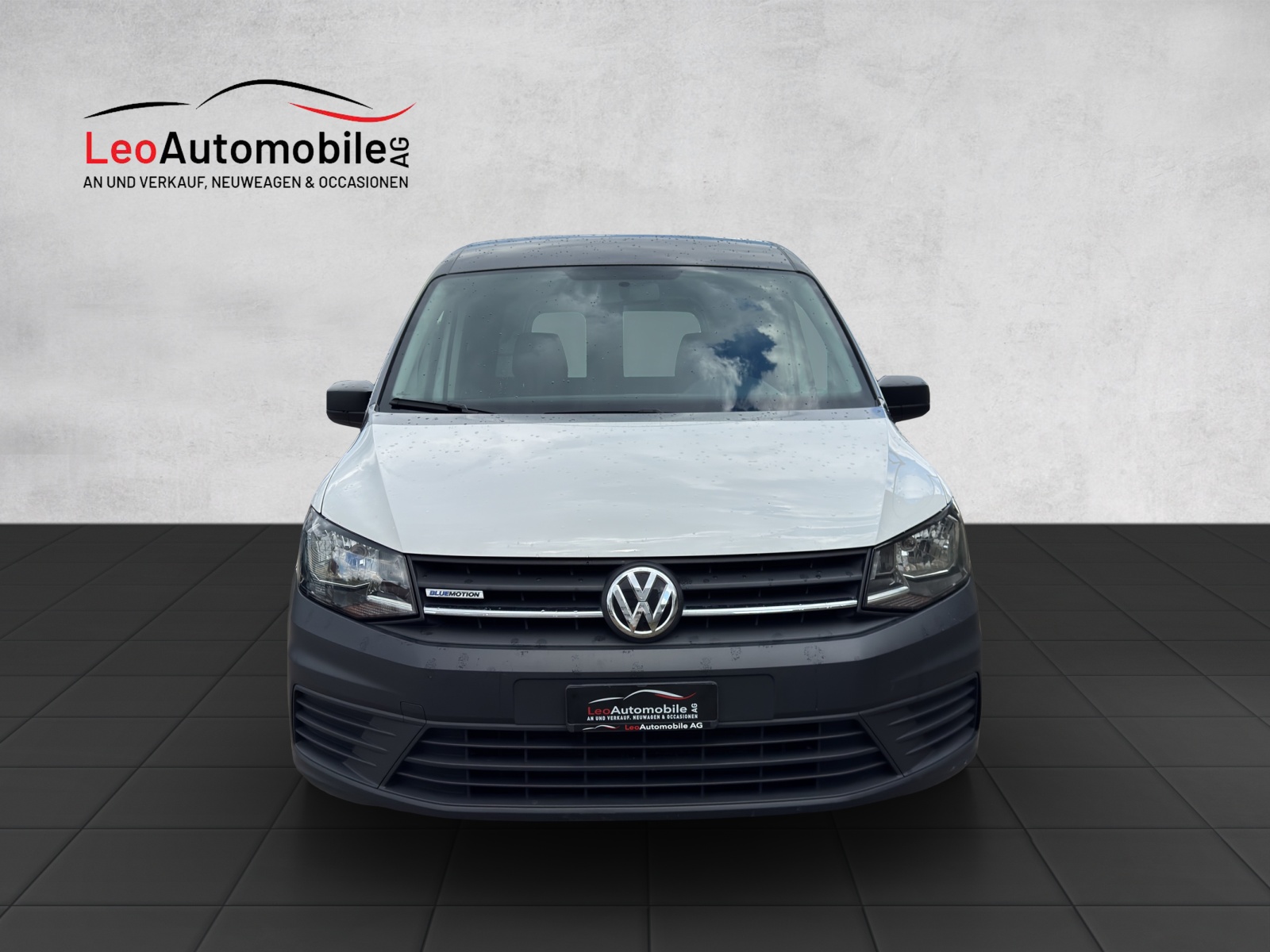 VW Caddy 1.4TGI BlueMotion Technology-image-7