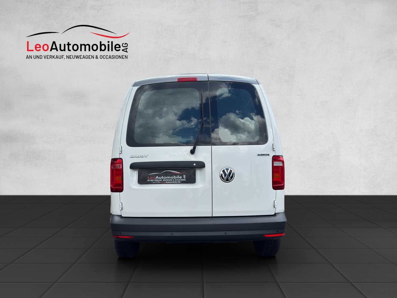 VW Caddy 1.4TGI BlueMotion Technology-image-4