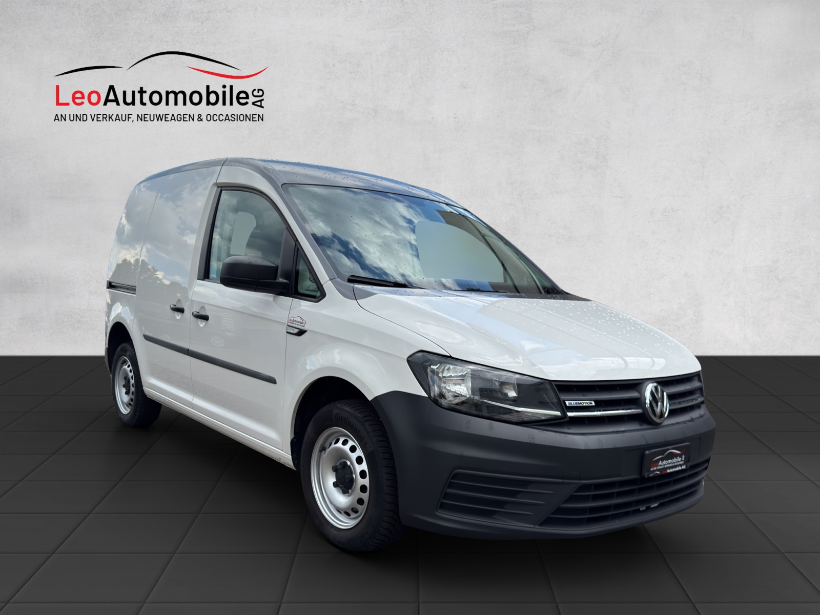 VW Caddy 1.4TGI BlueMotion Technology-image-6