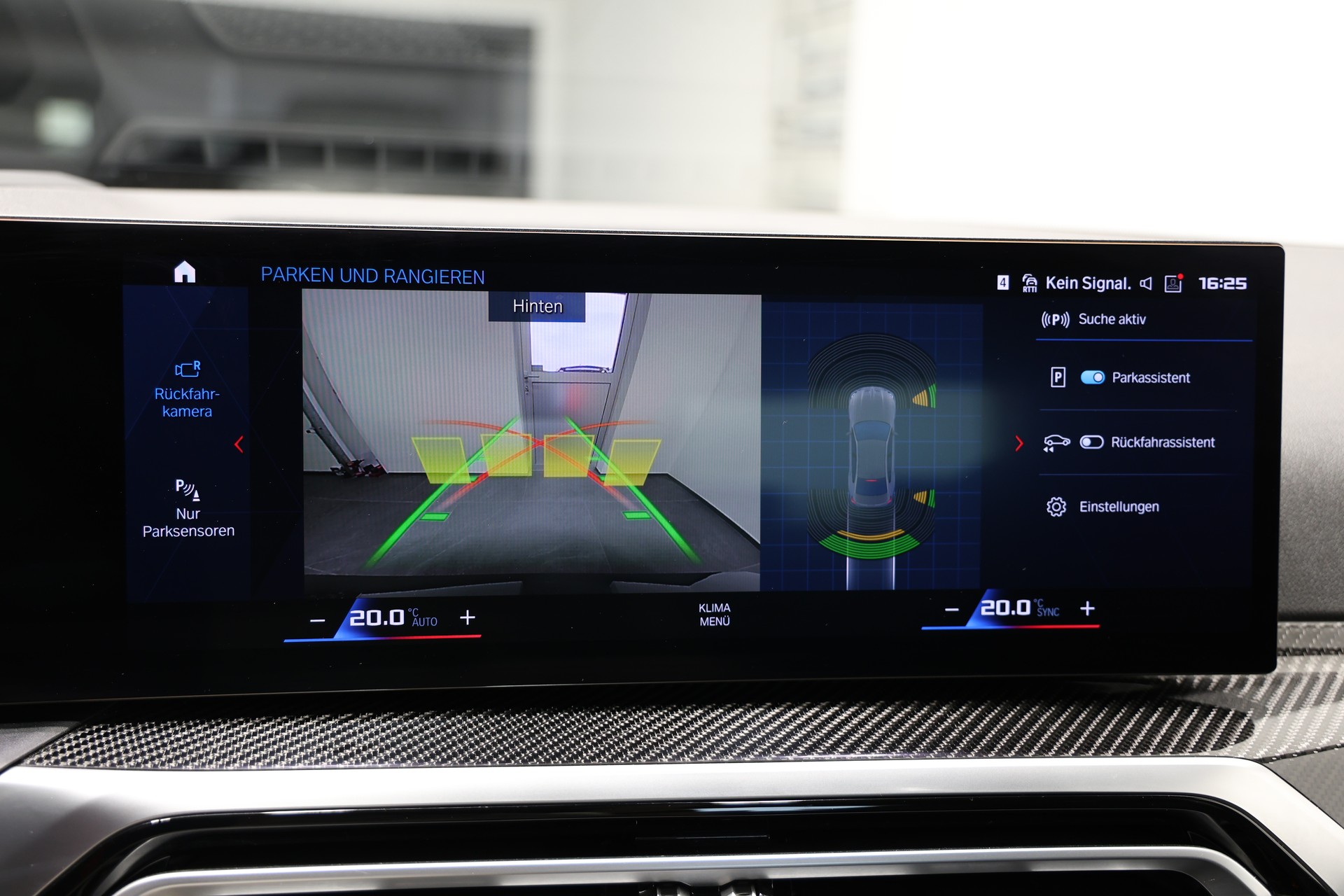 BMW M3 Competition M xDrive *Curved*Dravitgrau*Carbon Exterieur*Carbon Interieur*-image-31