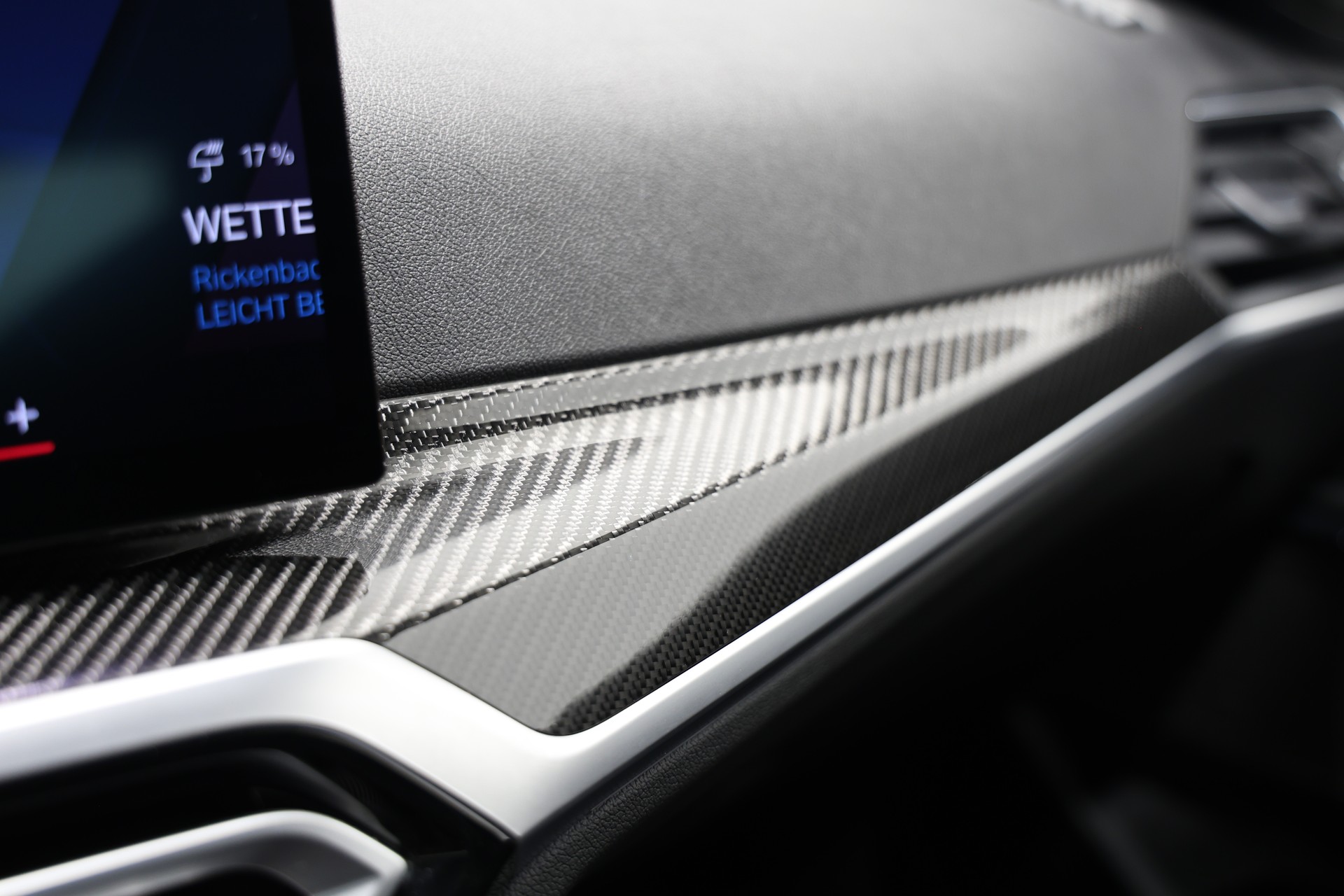 BMW M3 Competition M xDrive *Curved*Dravitgrau*Carbon Exterieur*Carbon Interieur*-image-28