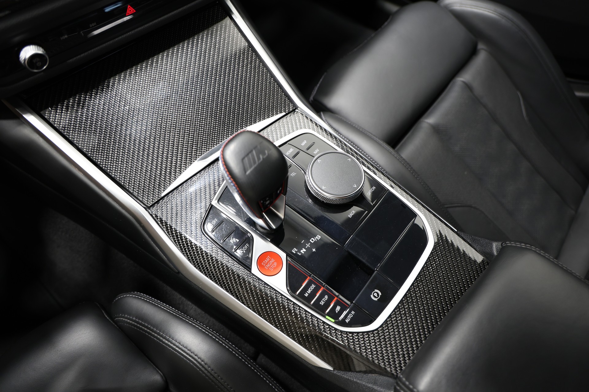 BMW M3 Competition M xDrive *Curved*Dravitgrau*Carbon Exterieur*Carbon Interieur*-image-26