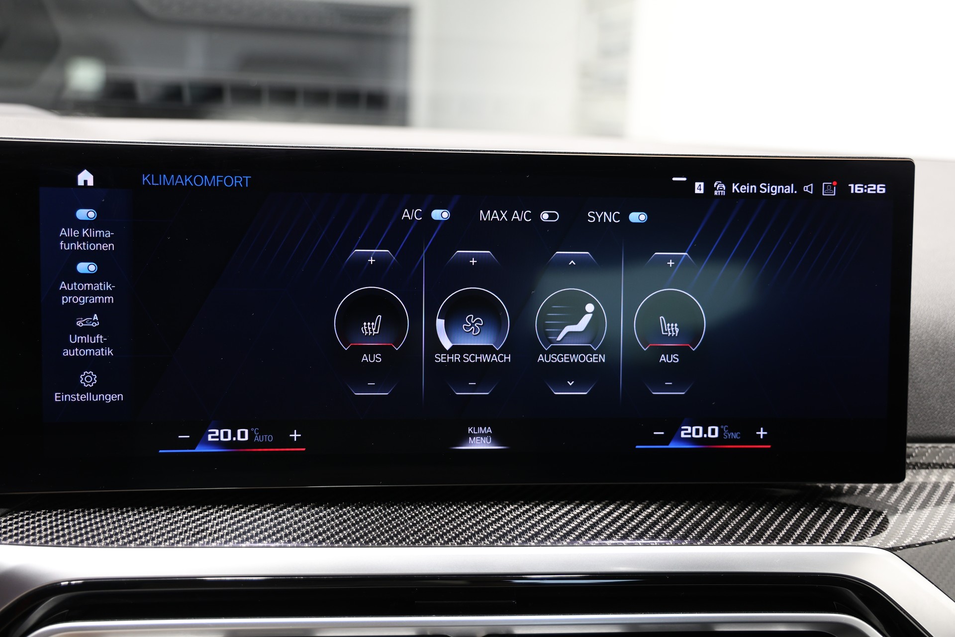 BMW M3 Competition M xDrive *Curved*Dravitgrau*Carbon Exterieur*Carbon Interieur*-image-29
