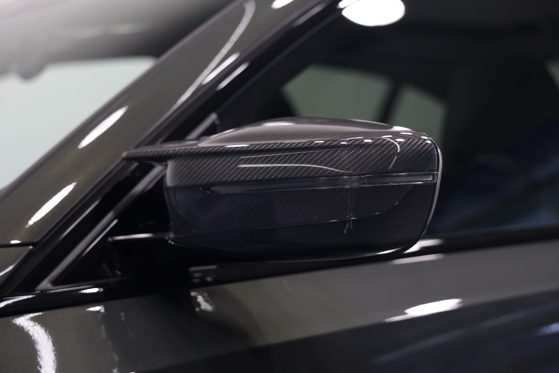 BMW M3 Competition M xDrive *Curved*Dravitgrau*Carbon Exterieur*Carbon Interieur*-image-14