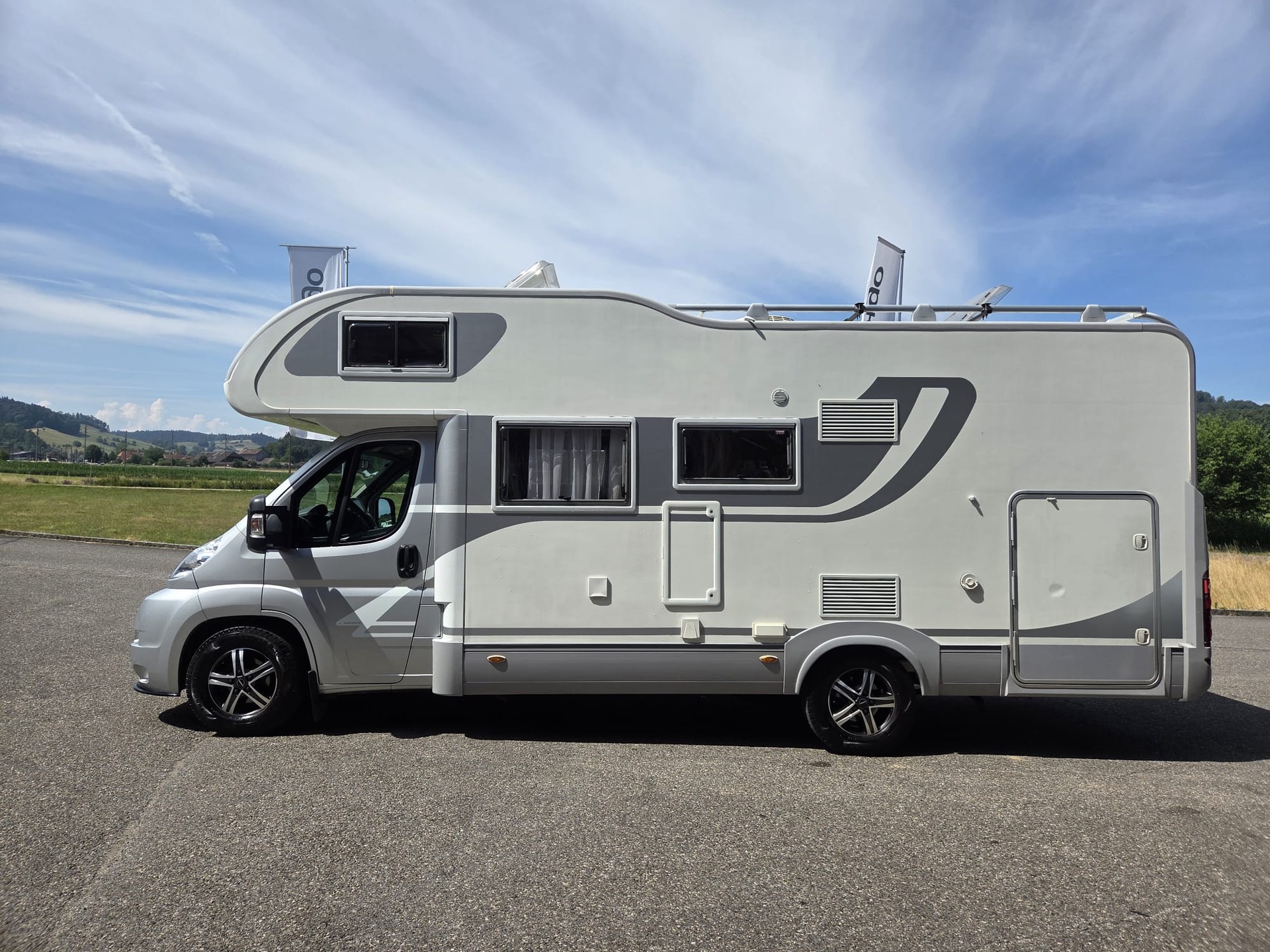 ADRIA FIAT-ADRIA Adriatik S 660 SP-image-6