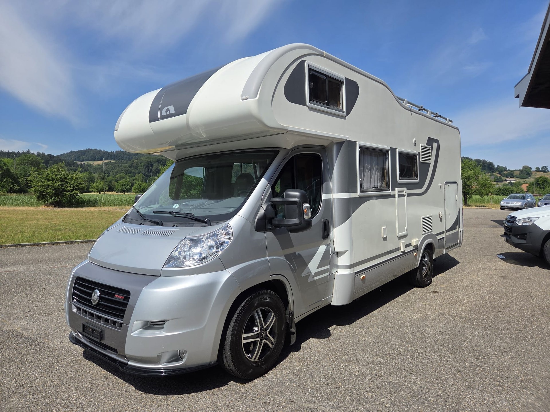 ADRIA FIAT-ADRIA Adriatik S 660 SP-showroom-element-1