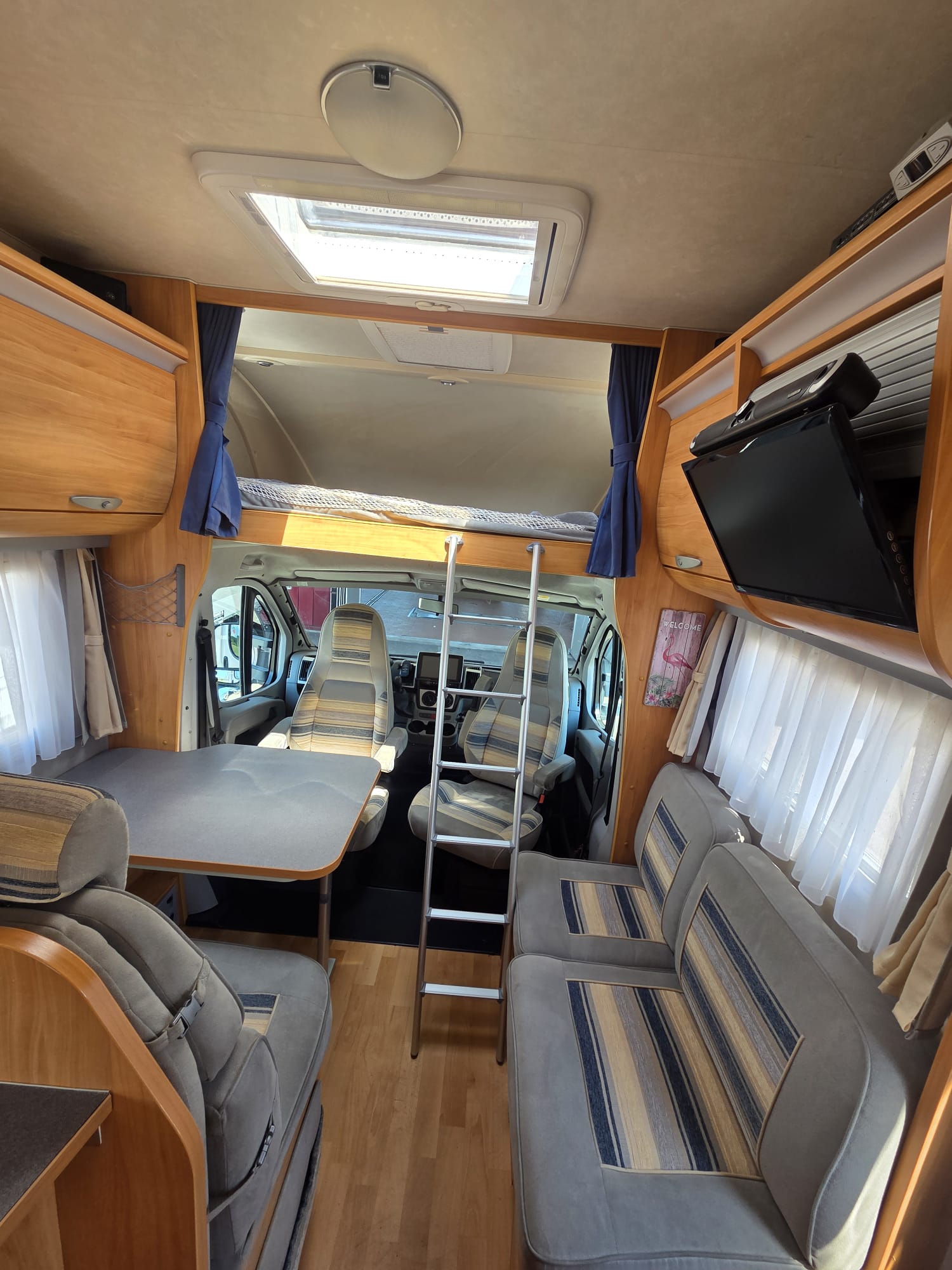 ADRIA FIAT-ADRIA Adriatik S 660 SP-image-10