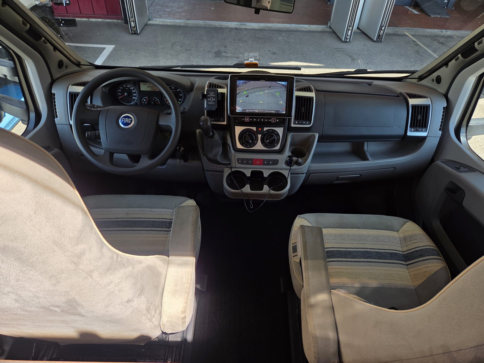 ADRIA FIAT-ADRIA Adriatik S 660 SP-image-8
