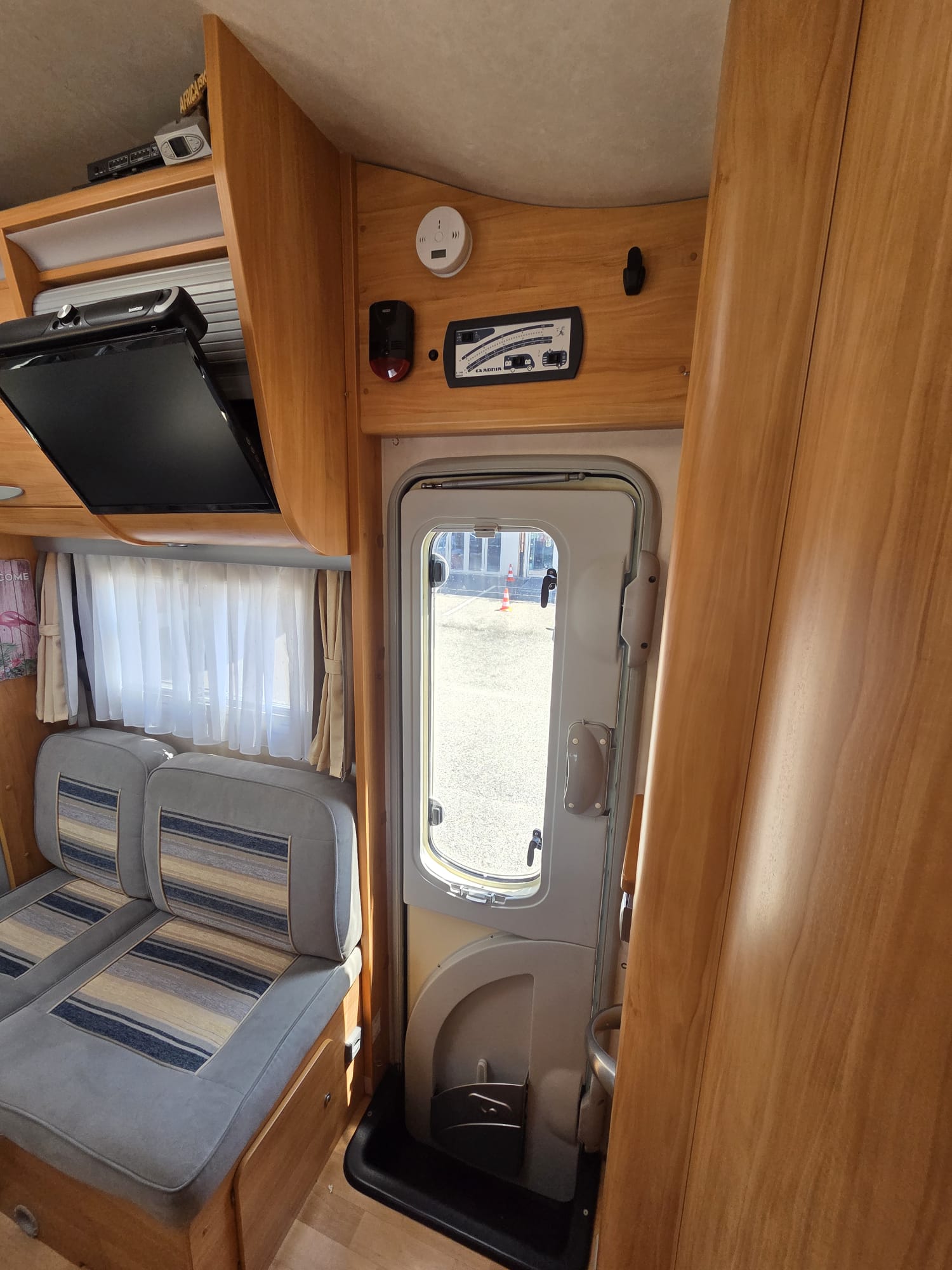 ADRIA FIAT-ADRIA Adriatik S 660 SP-image-21