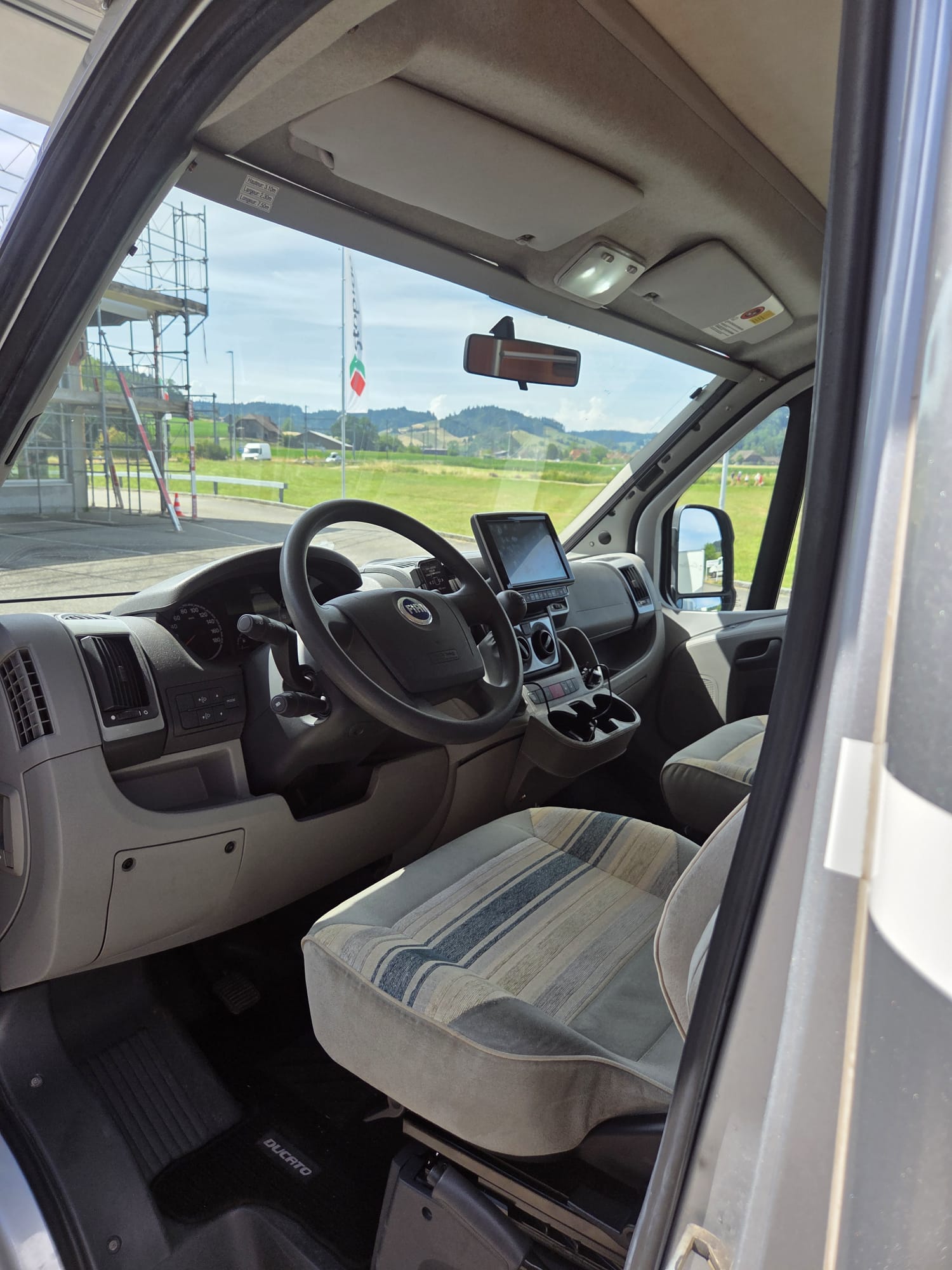 ADRIA FIAT-ADRIA Adriatik S 660 SP-image-9