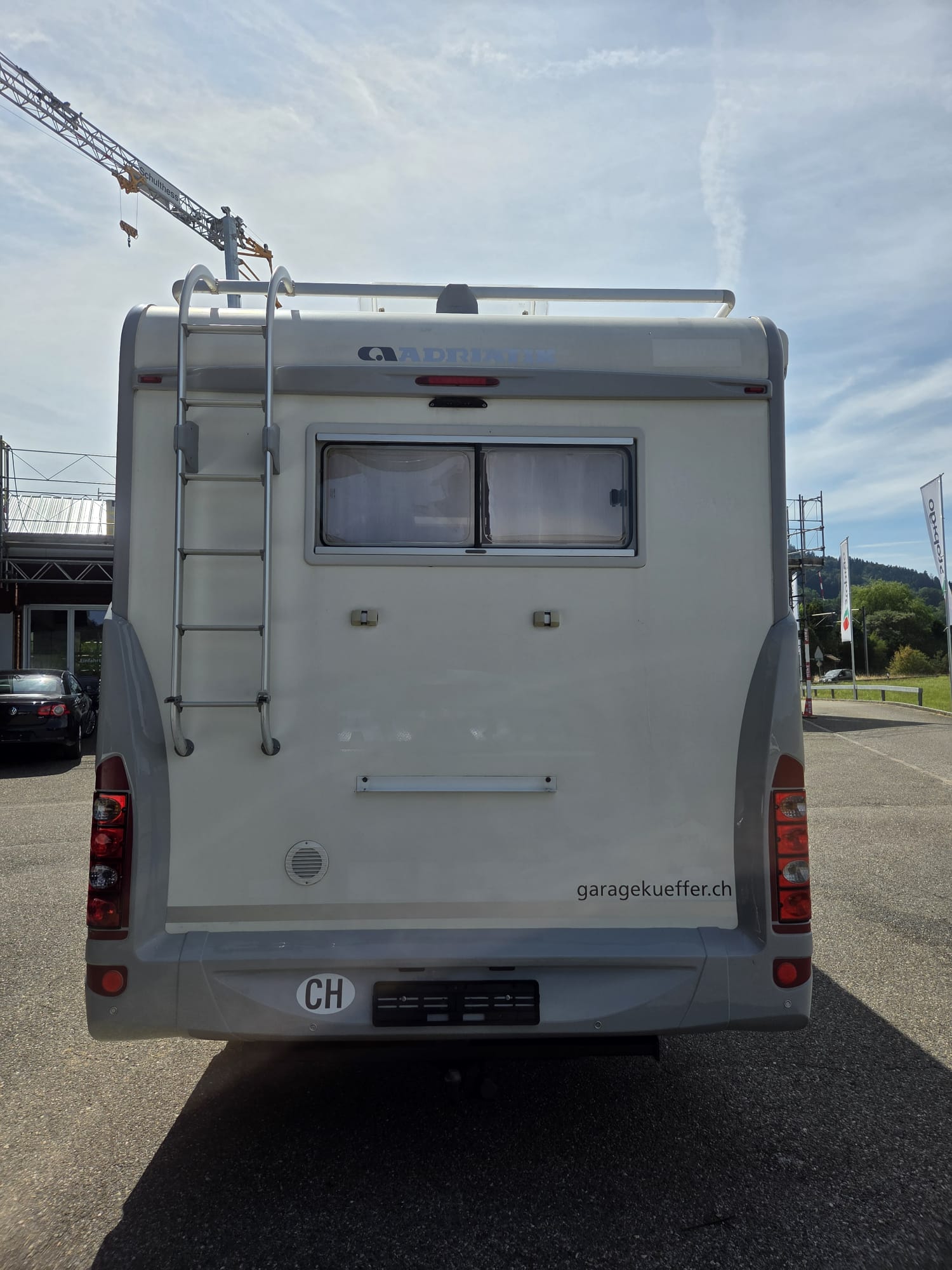 ADRIA FIAT-ADRIA Adriatik S 660 SP-image-5