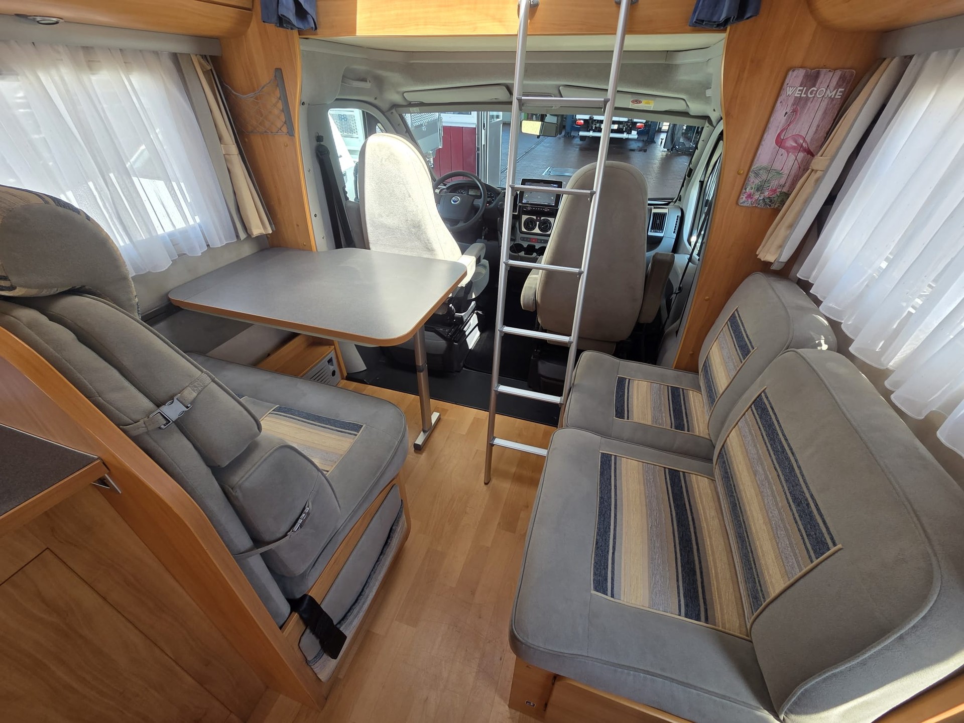 ADRIA FIAT-ADRIA Adriatik S 660 SP-image-12