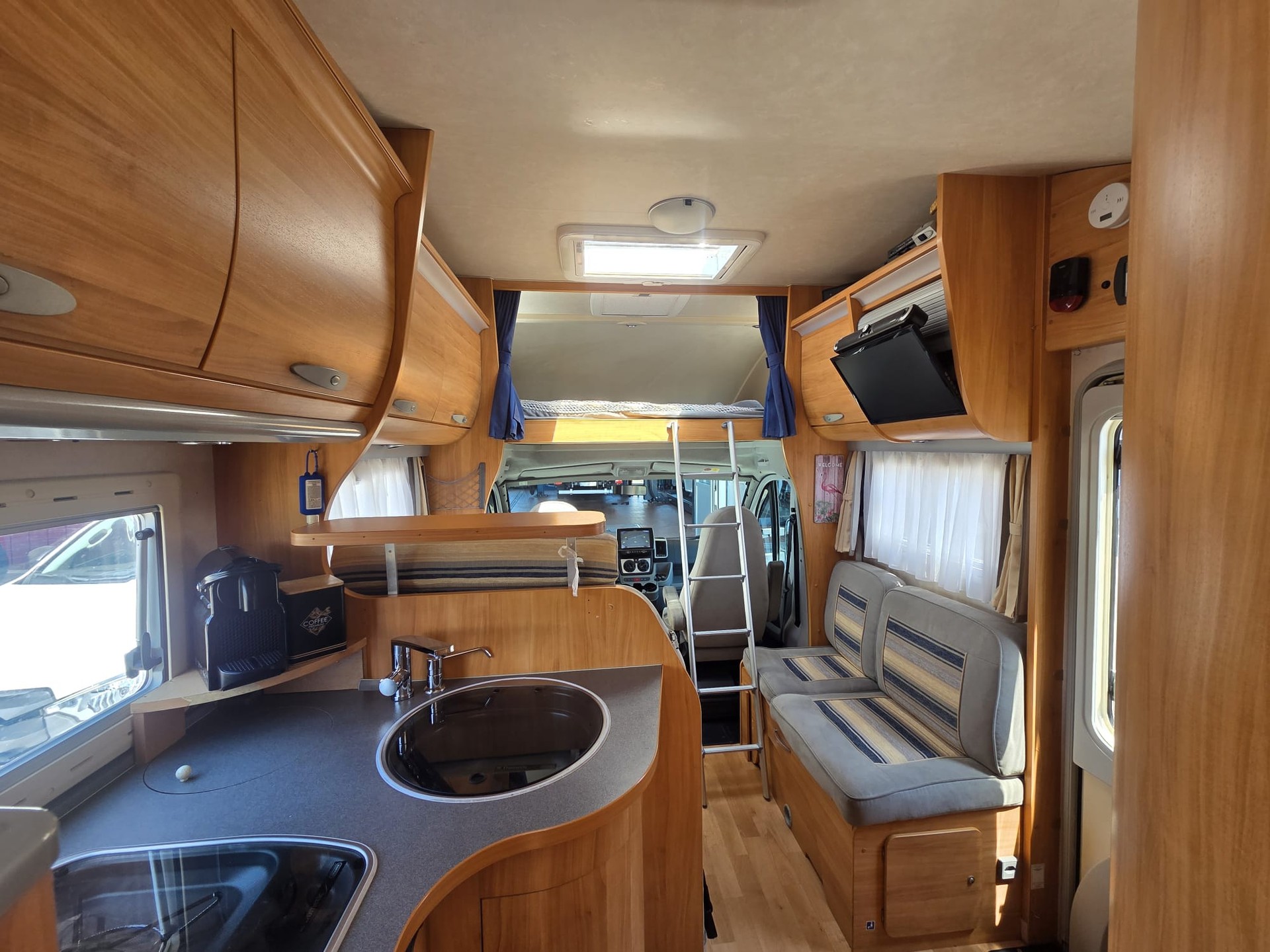 ADRIA FIAT-ADRIA Adriatik S 660 SP-image-11