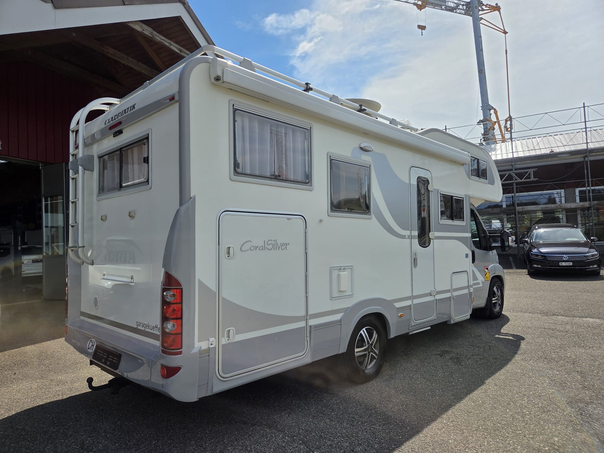 ADRIA FIAT-ADRIA Adriatik S 660 SP-image-4