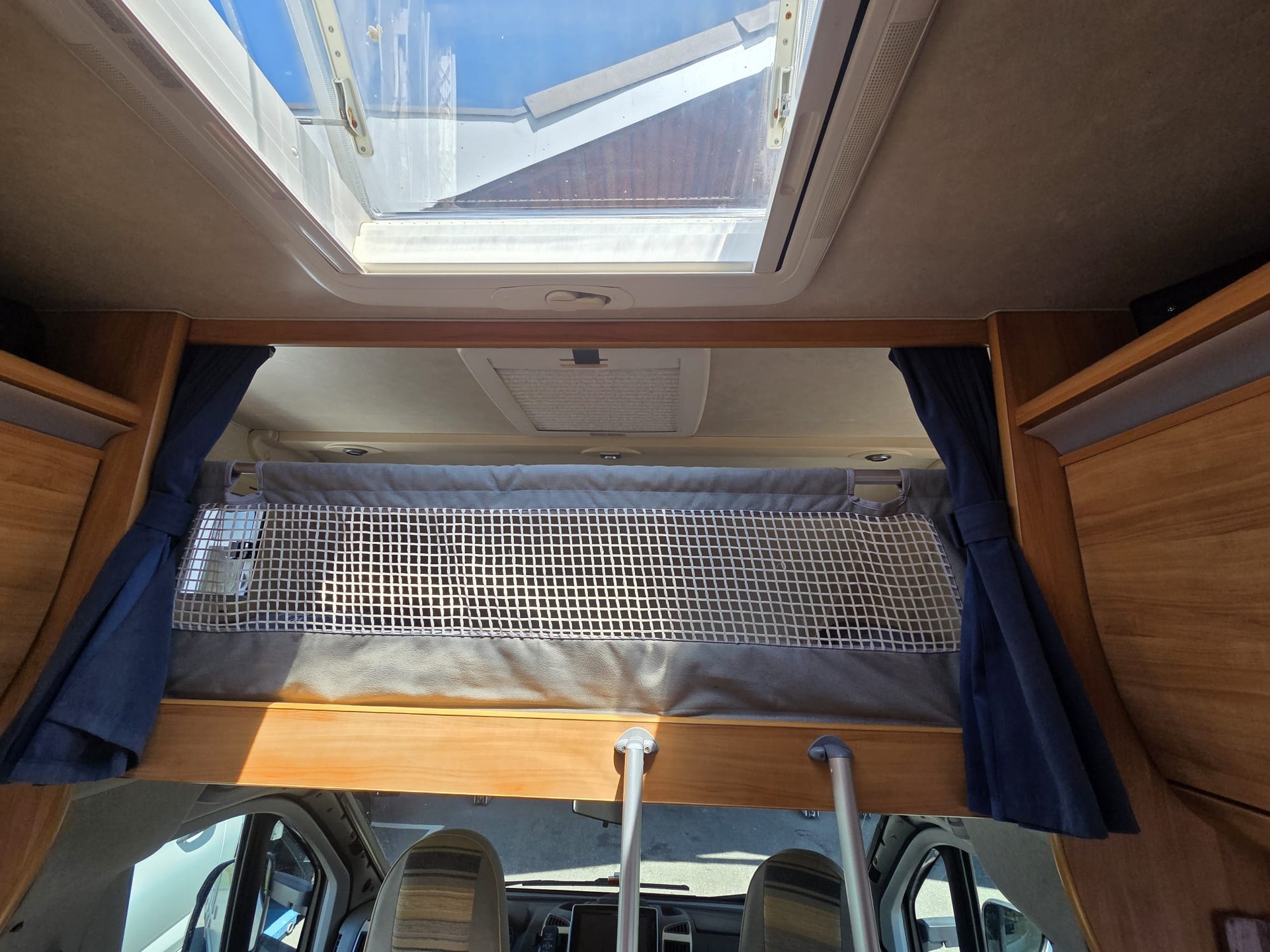 ADRIA FIAT-ADRIA Adriatik S 660 SP-image-26