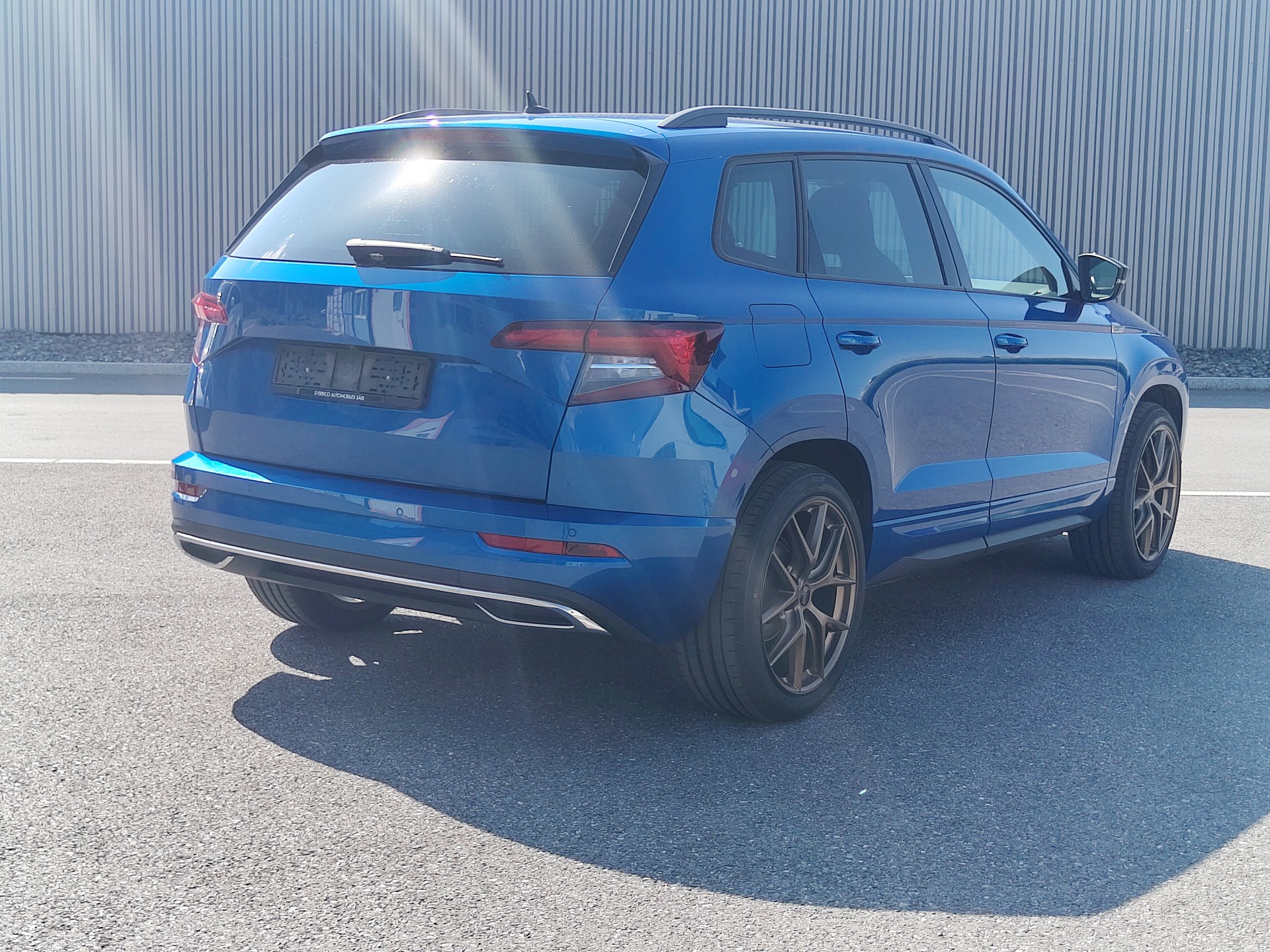 SKODA Karoq 2.0 TSI SportLine 4x4 DSG-showroom-element-3