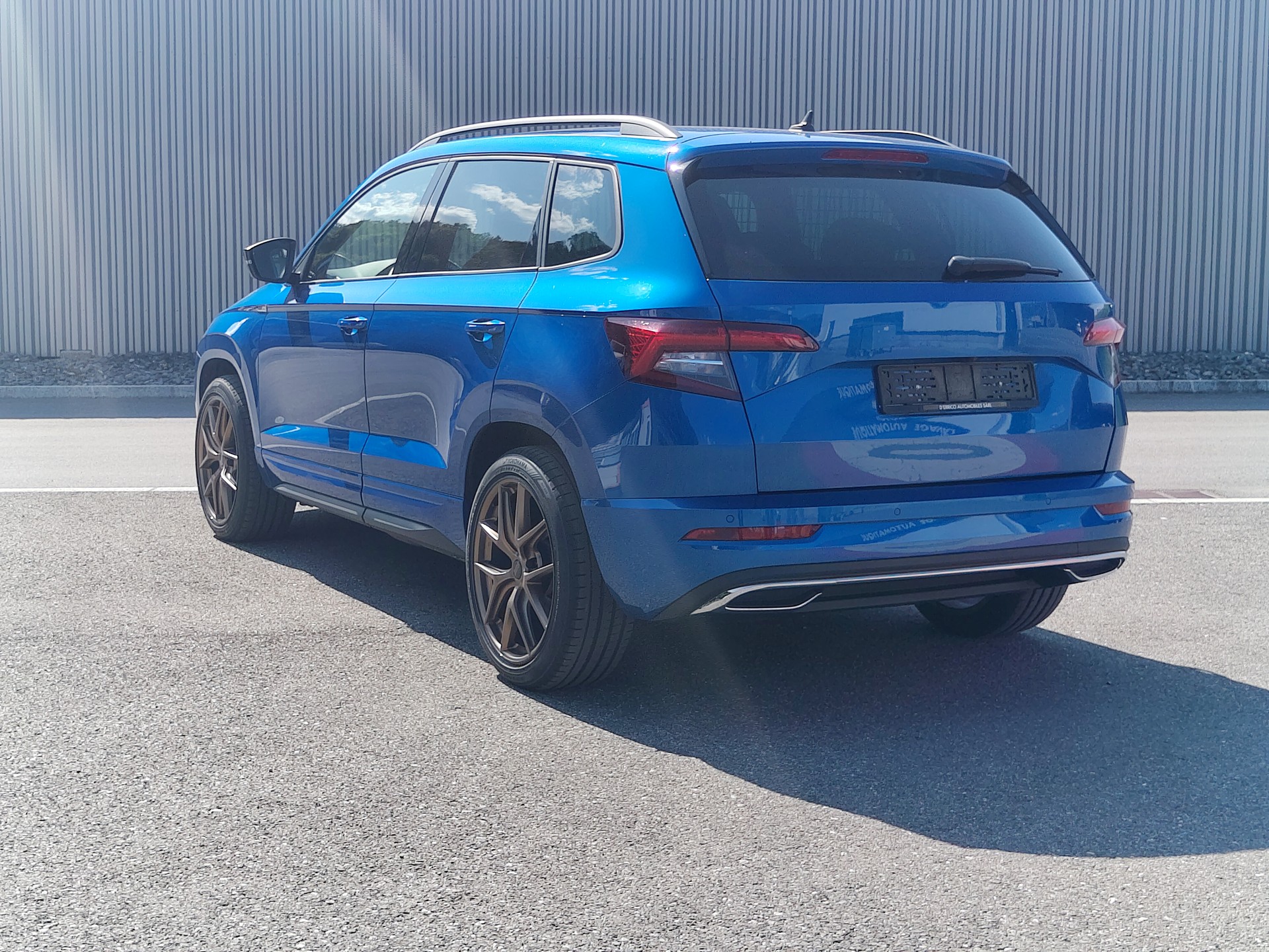 SKODA Karoq 2.0 TSI SportLine 4x4 DSG-showroom-element-2