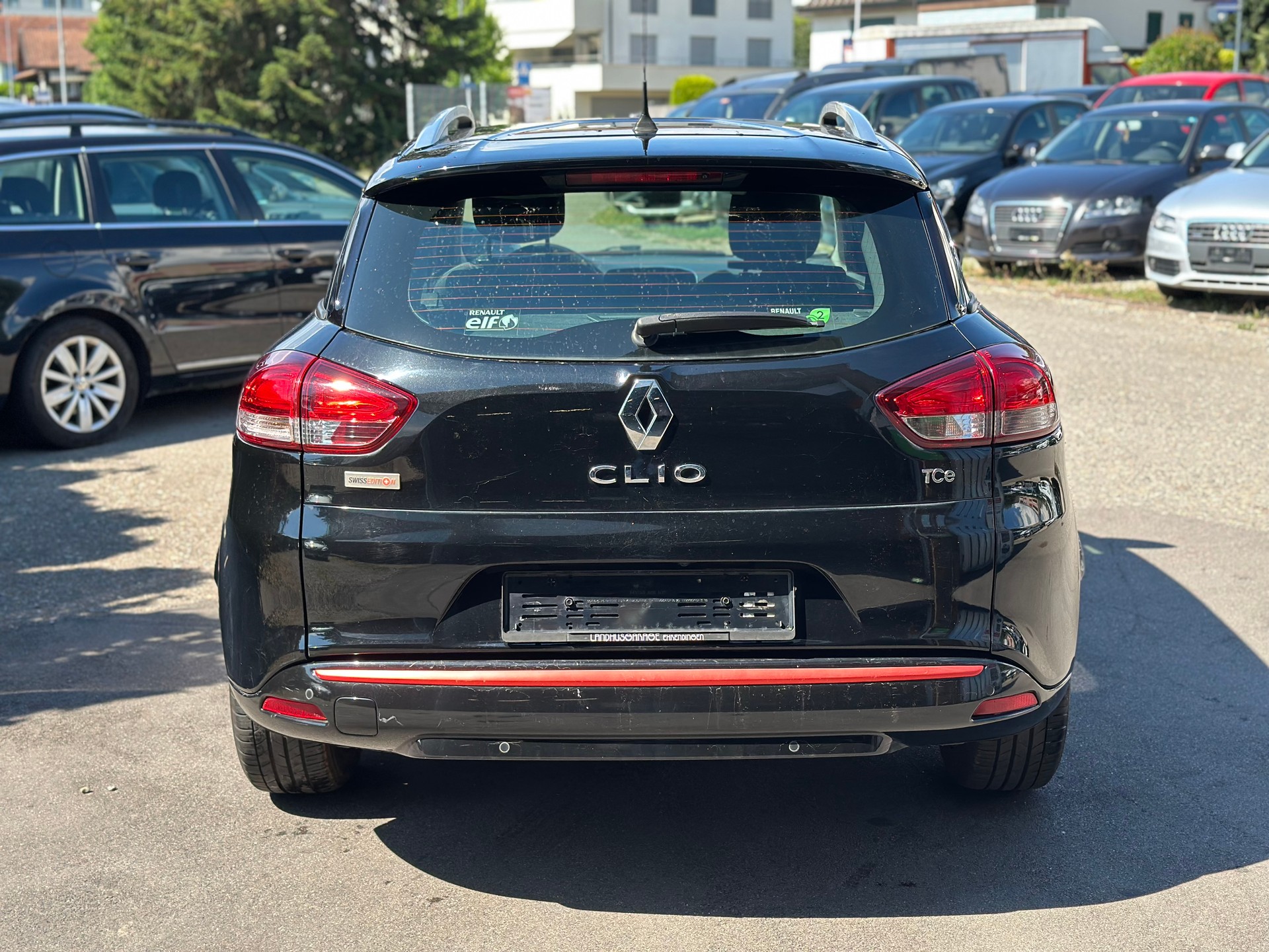 RENAULT Clio Grandtour 0.9 12V Swiss Edition-image-4