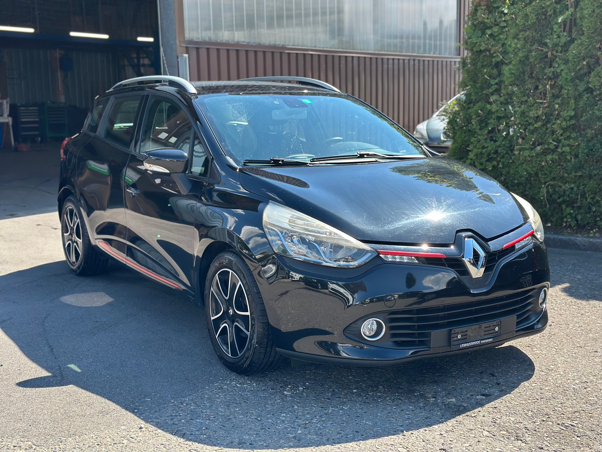 RENAULT Clio Grandtour 0.9 12V Swiss Edition