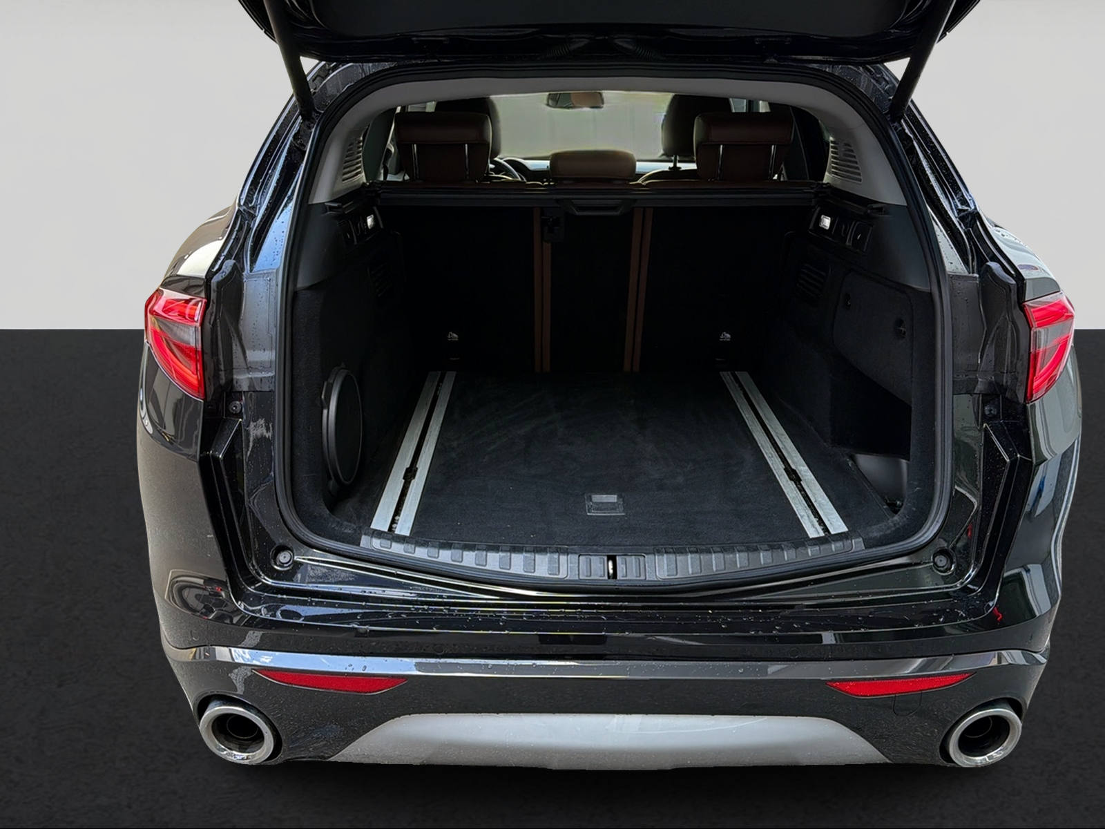 ALFA ROMEO Stelvio 2.0 TI Q4 Automatic-image-3
