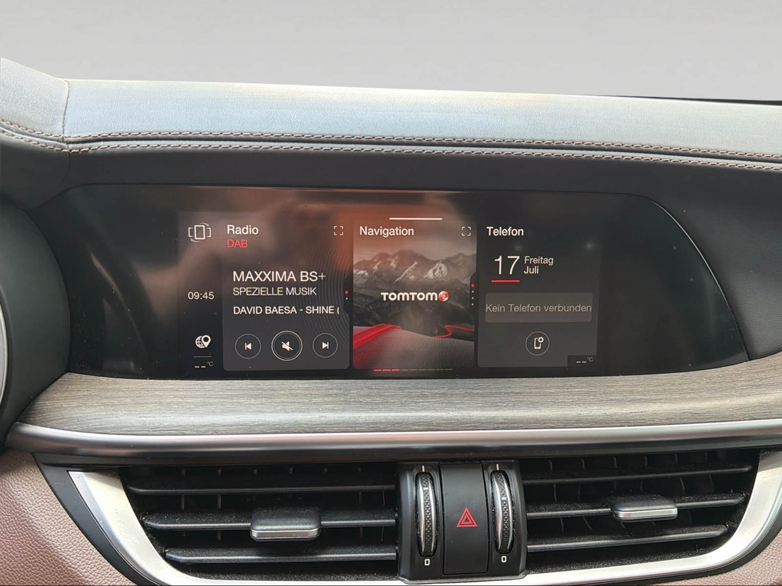 ALFA ROMEO Stelvio 2.0 TI Q4 Automatic-image-8
