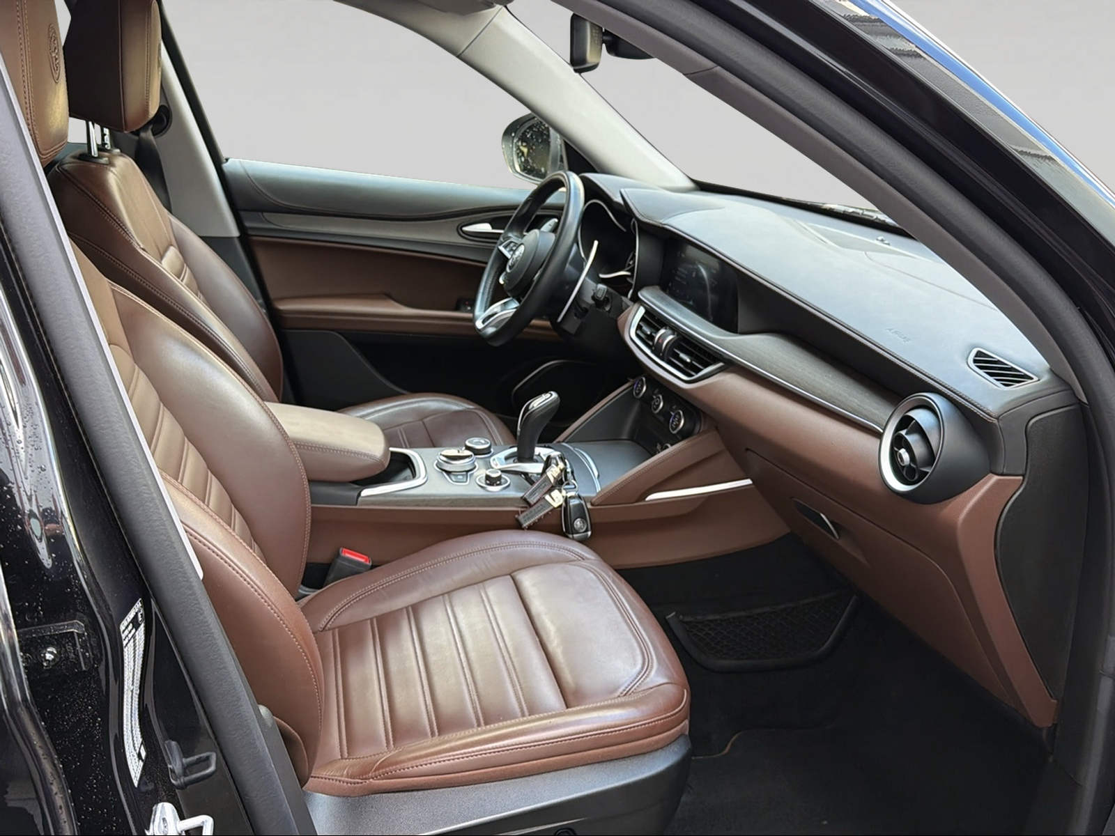 ALFA ROMEO Stelvio 2.0 TI Q4 Automatic-image-6