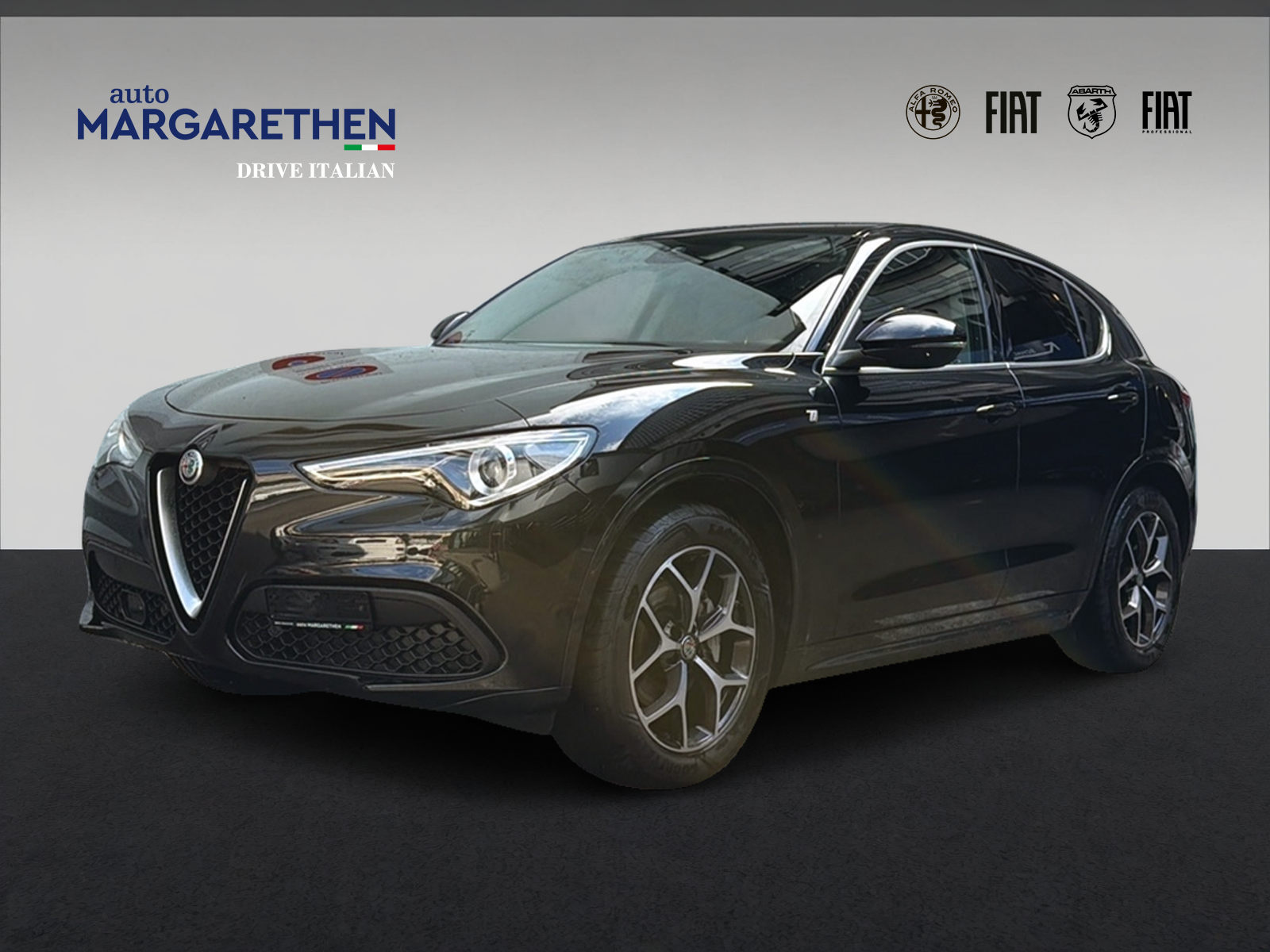 ALFA ROMEO Stelvio 2.0 TI Q4 Automatic-image-0