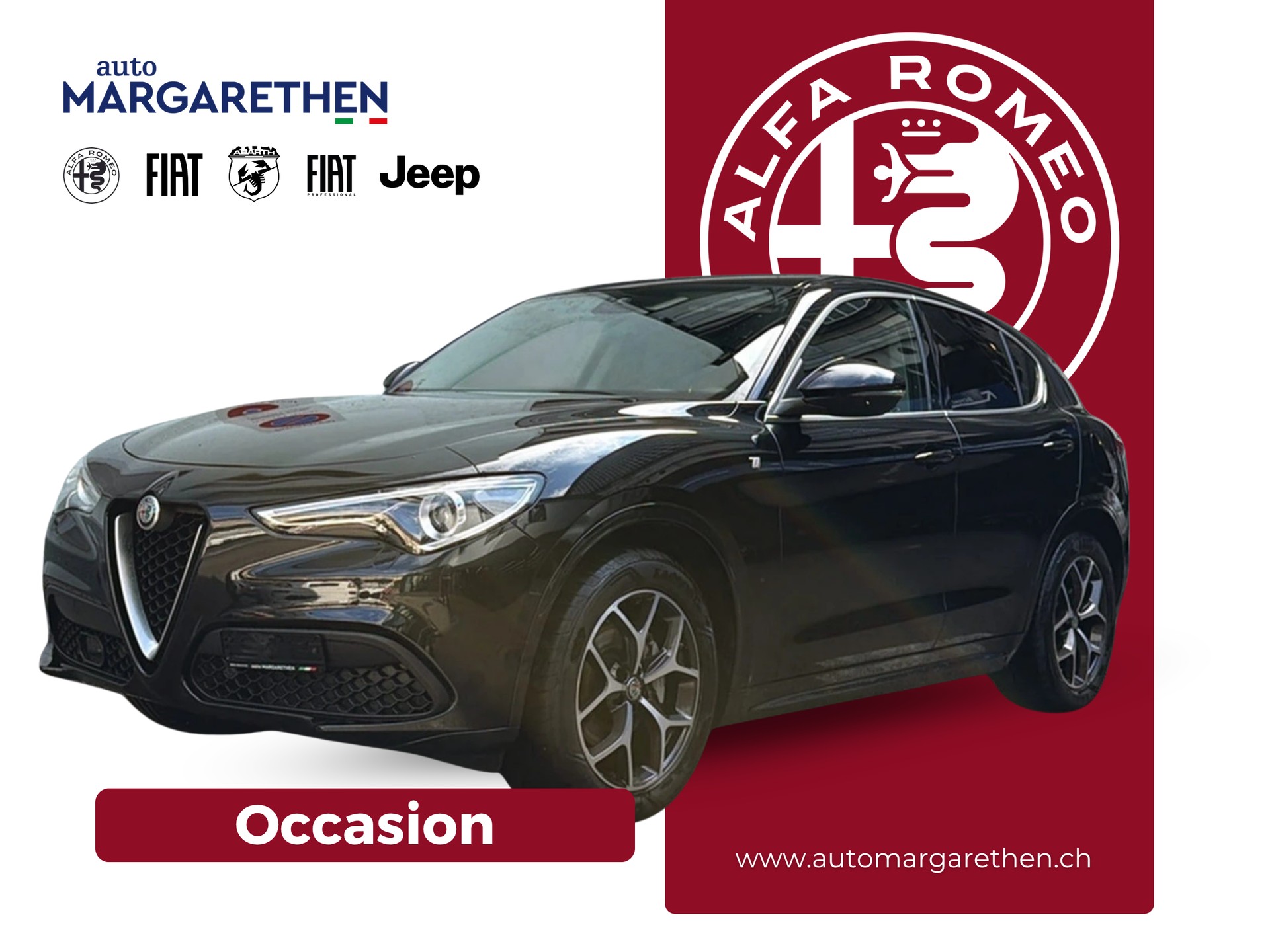 ALFA ROMEO Stelvio 2.0 TI Q4 Automatic-image-0